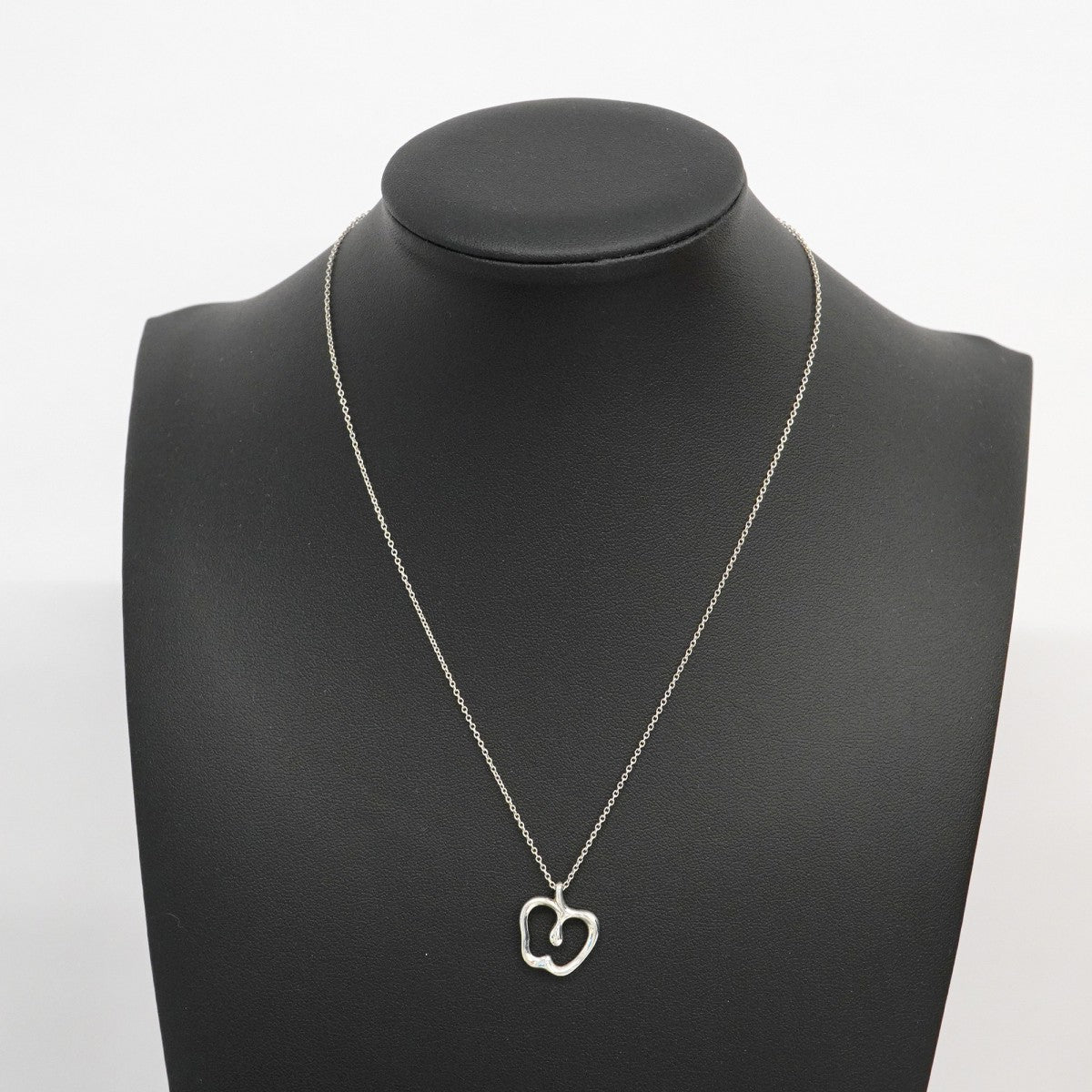 ★SALE【5jgb0427】ティファニー ネックレス アップル シルバー925【中古】レディース