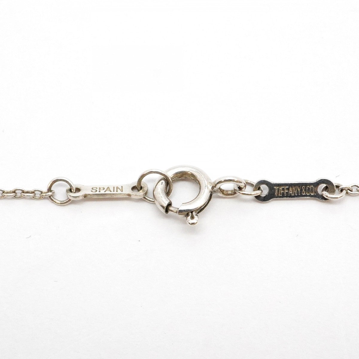 ★SALE【5jgb0427】ティファニー ネックレス アップル シルバー925【中古】レディース