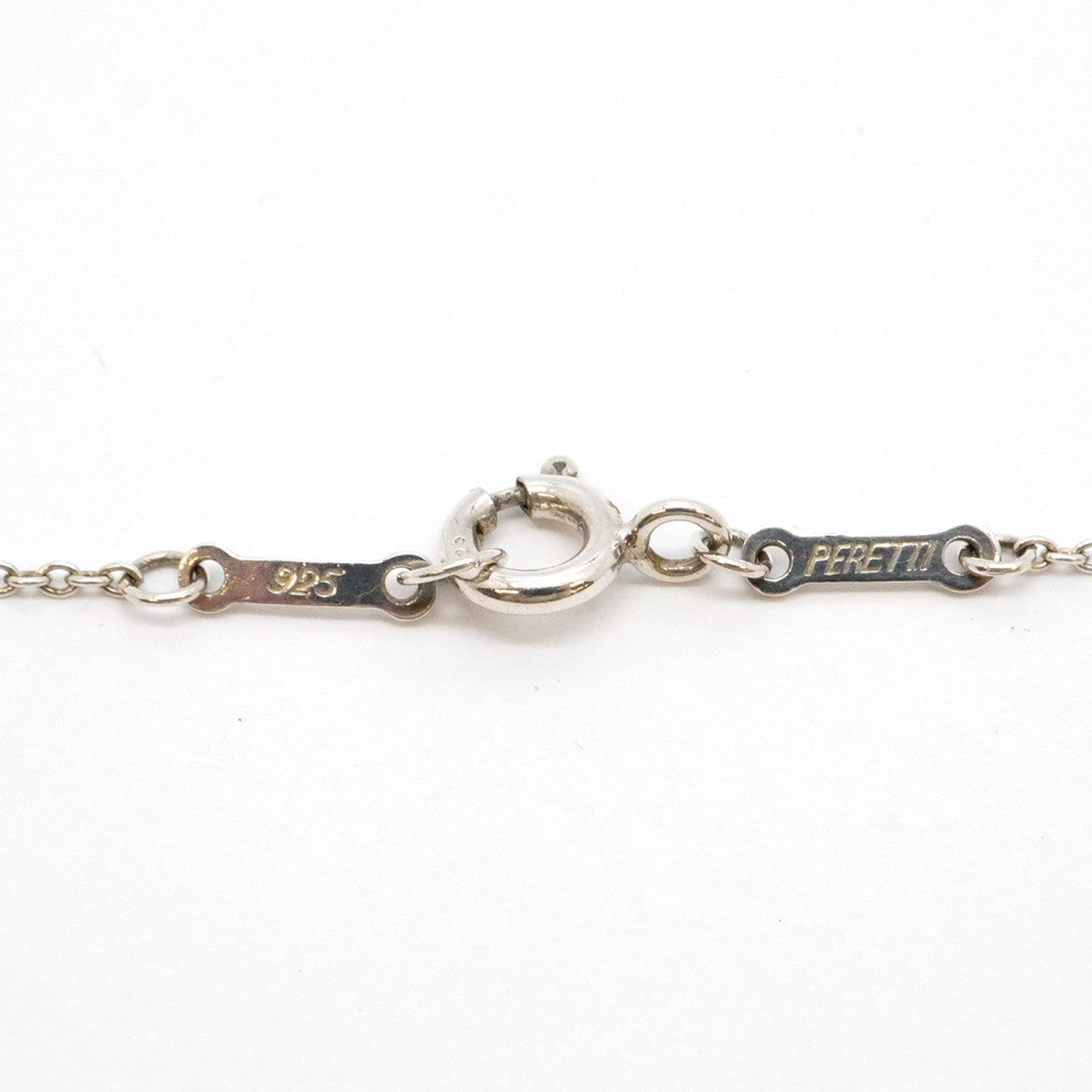 ★SALE【5jgb0427】ティファニー ネックレス アップル シルバー925【中古】レディース