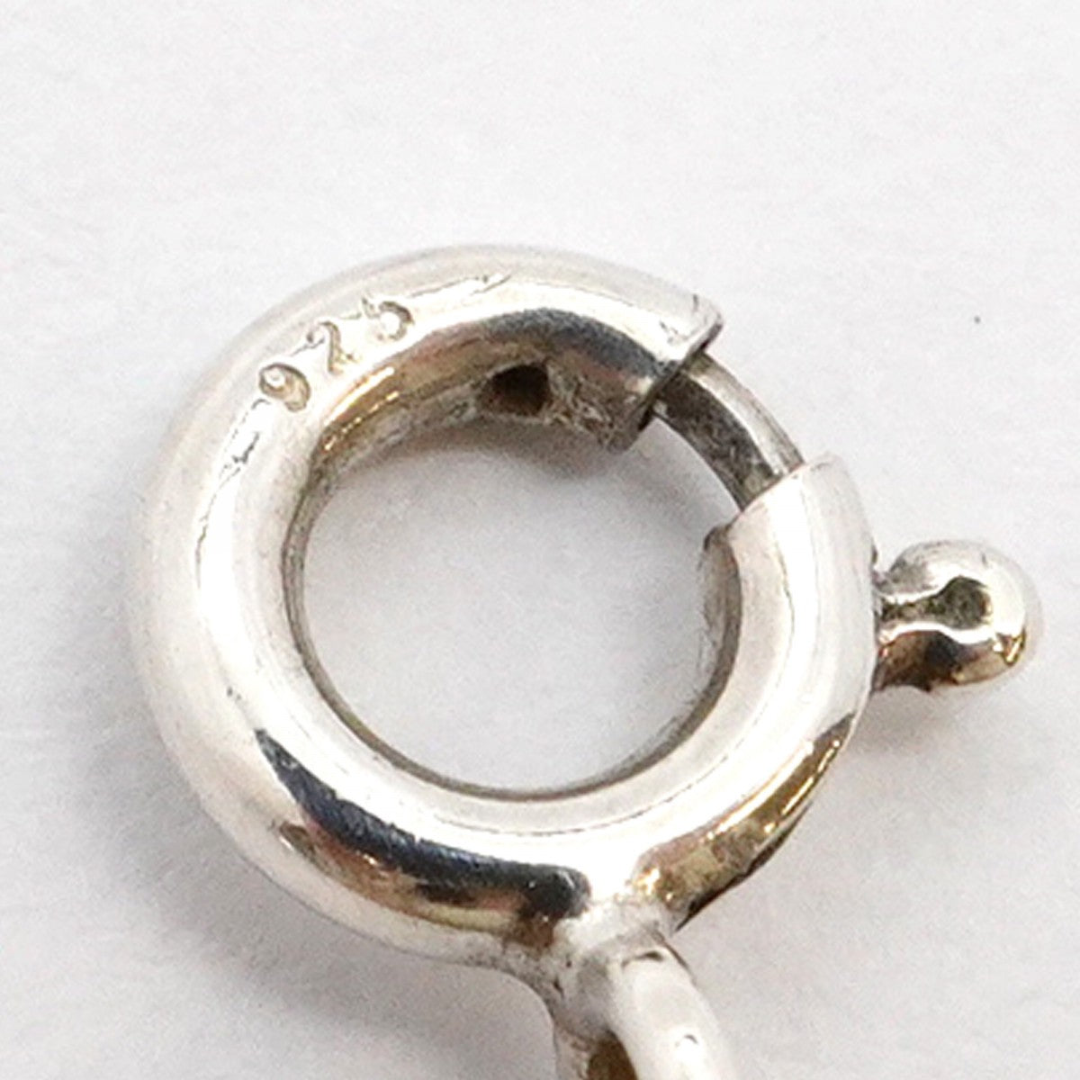 ★SALE【5jgb0427】ティファニー ネックレス アップル シルバー925【中古】レディース