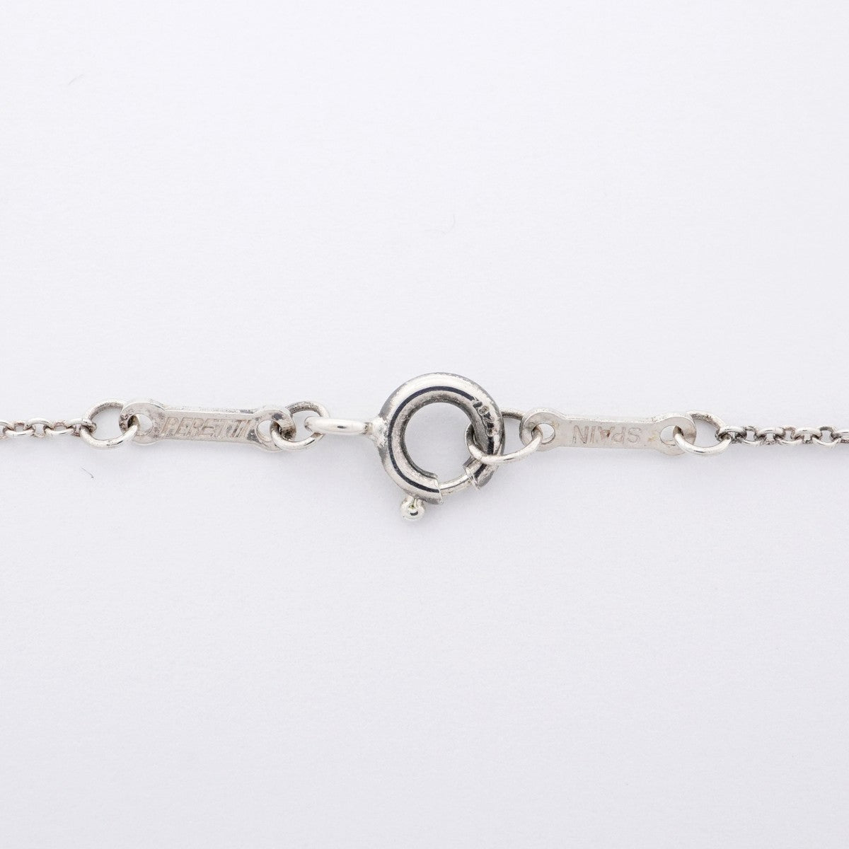 ★SALE【5jgb0451】ティファニー ネックレス オープンハート シルバー925【中古】レディース