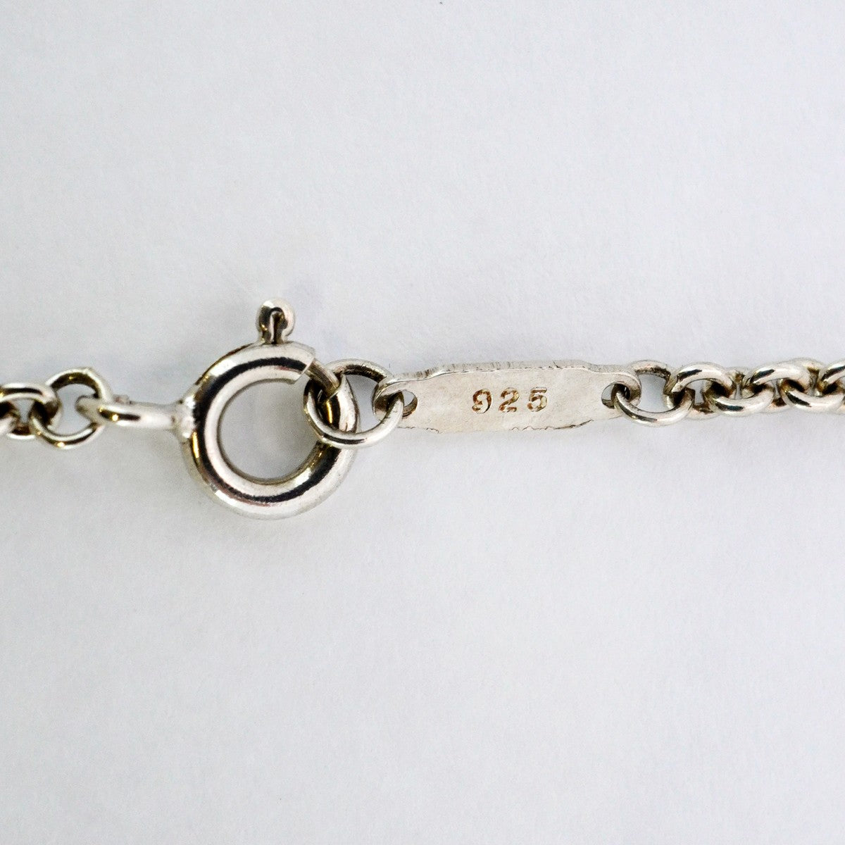 【5jgb0480】ティファニー ネックレス HEADS/TALLS/コイン シルバー925【中古】メンズ レディース ユニセックス
