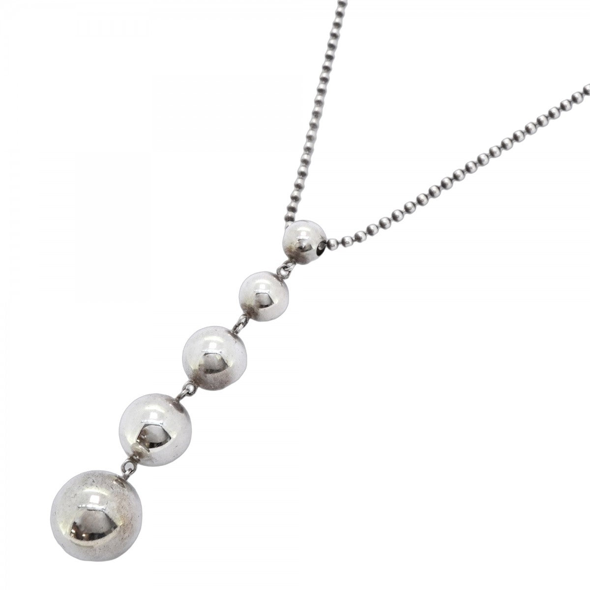 【TIFFANY】ネックレス 1990s TIFFANY&Co. Long Tassel Necklace 1990年代ティファニー