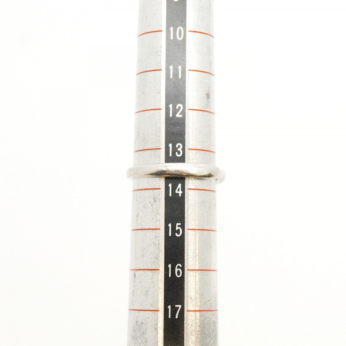 【5jhb0485】ティファニー リング ハーモニー Pt950 プラチナ 13.5号【中古】レディース