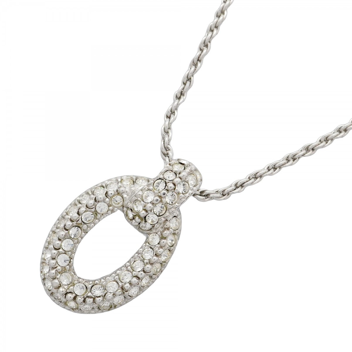 ❤️クリスチャンディオール❤︎リボン❤︎5m♡セール 113 美品 クリスチャンディオール ネックレス リボン パール
