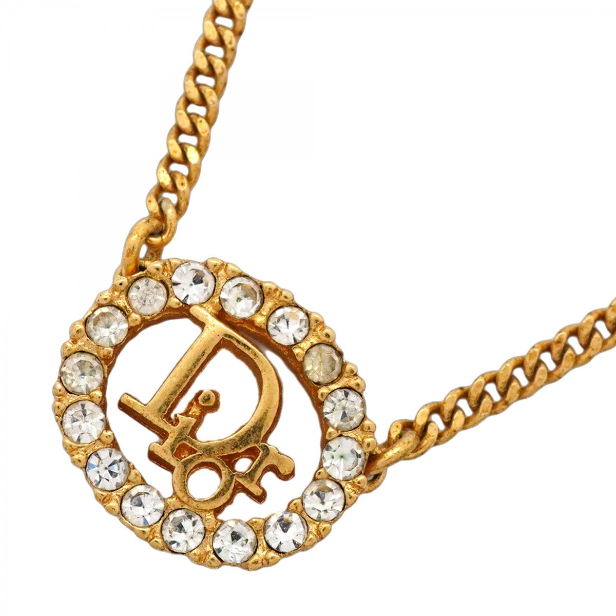 ☆在庫処分☆SALE【5jib0334】クリスチャンディオール ネックレス