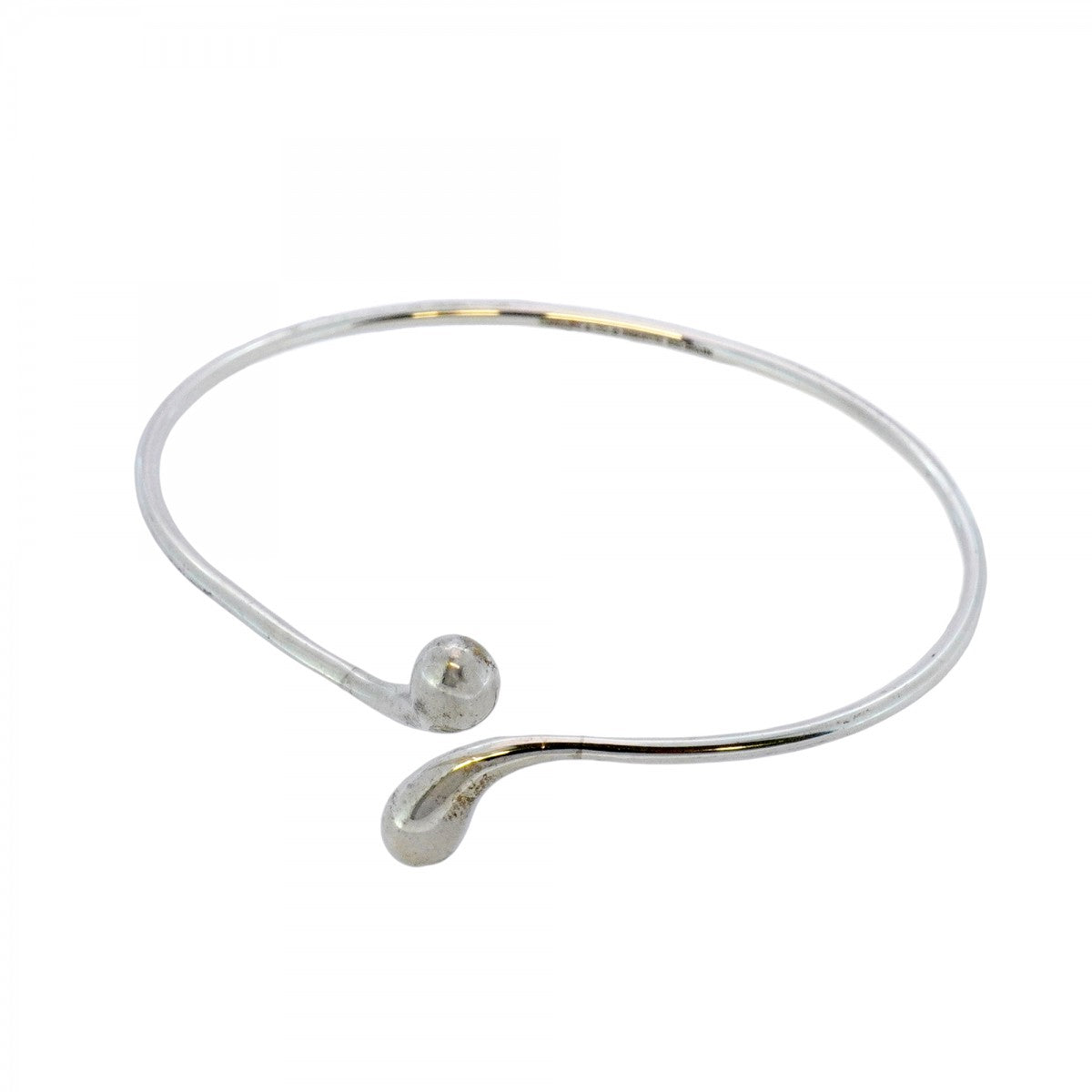 ティファニーシルバー バングル kaipre_1000075136917