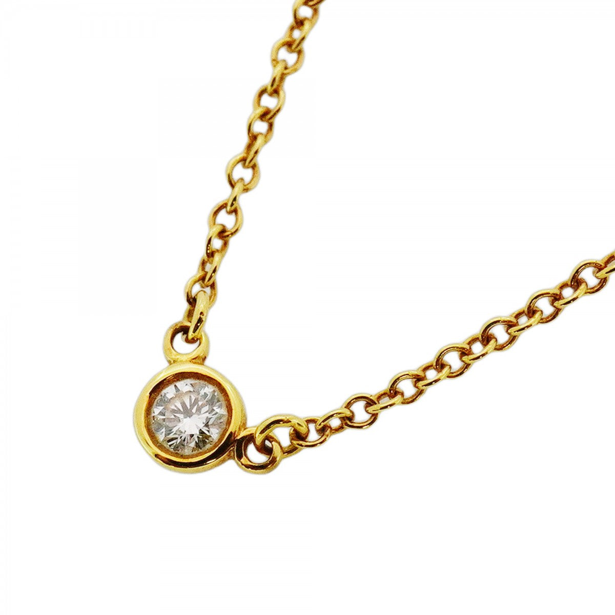 5jib0702】ティファニー ネックレス エルサペレッティ