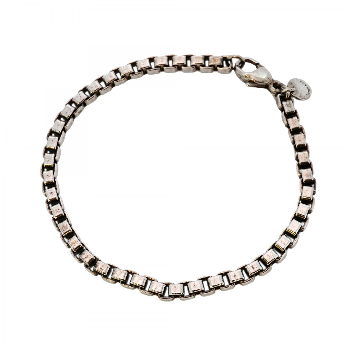 tenshowdo.jp様　極美品✨️　ティファニー　ブレスレット　ベネチアン 楽天市場】ティファニー ベネチアン リンク ブレスレット