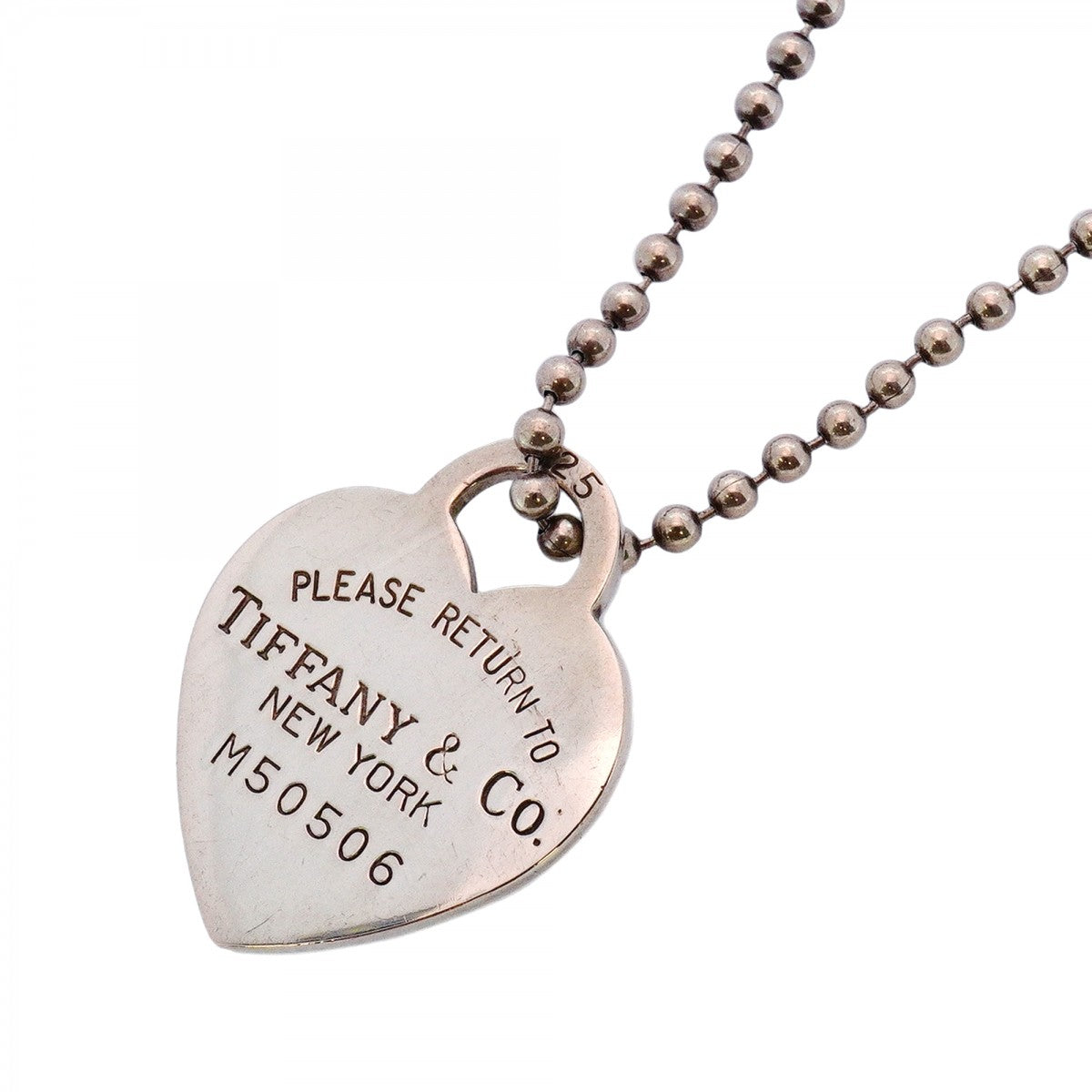 ティファニー⭐︎リターントゥハートネックレス リターン トゥ ティファニー™ ラップ ネックレス（スモール
