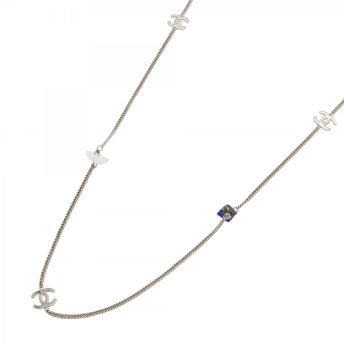 ★CHANEL★激レア★アクセサリー柄★ジャケット★ヴィンテージ★ブルー★ シャネル ココボタン コットン デニムジャケット 34 レディース