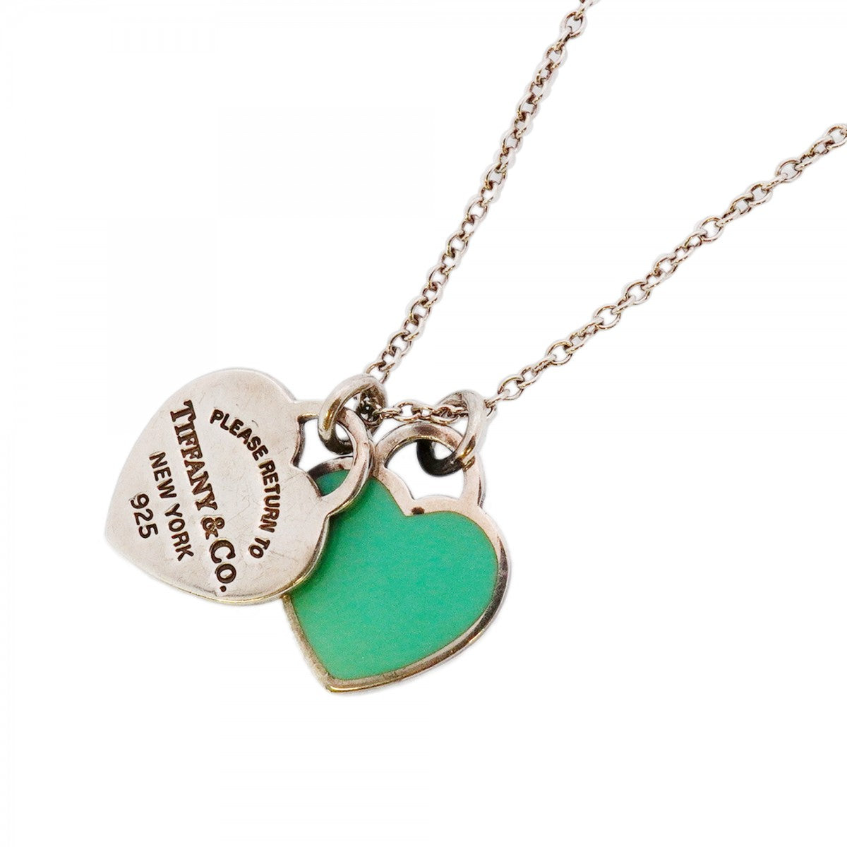 3521 TIFFANY&Co. ネックレス リターントゥハート　シルバー925 3521 TIFFANY&Co. ネックレス リターントゥハート シルバー925