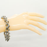 【5jmb0463】ティファニー ブレスレット フォージ/ラージリンク シルバー925【中古】メンズ