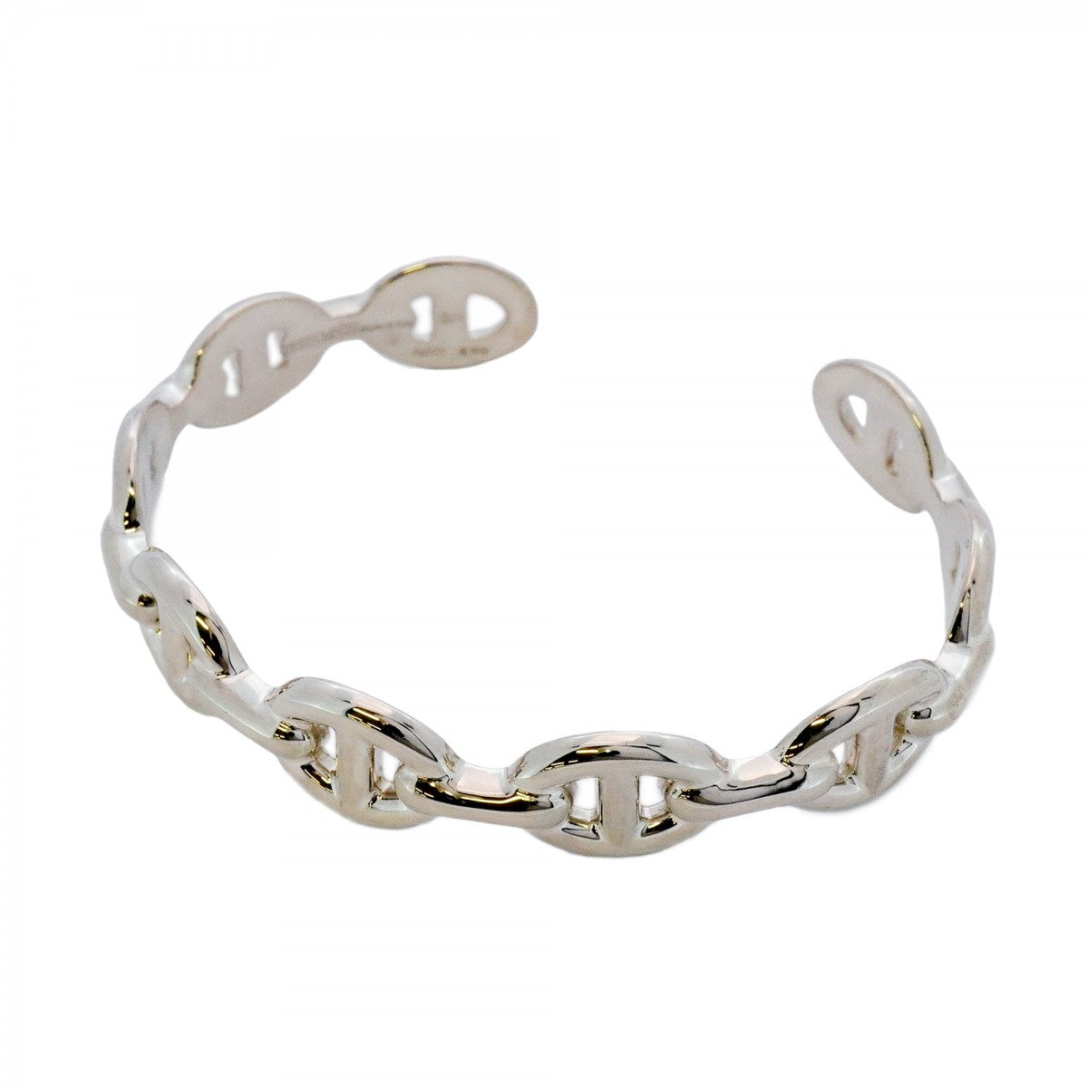 専用⭕️HERMES シェーヌダンクル シューホーン2点セット 5job0127】エルメス バングル アンシェネ シェーヌダンクル シルバー