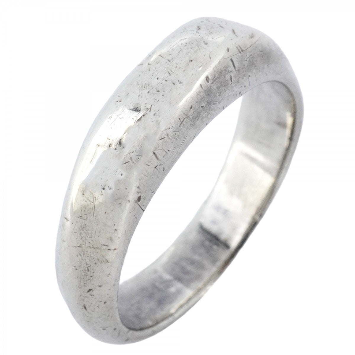 極美品レア ティファニー トルク オープン リング 16.5号 シルバー925 極美品レア ティファニー トルク オープン リング 16.5号 シルバー925