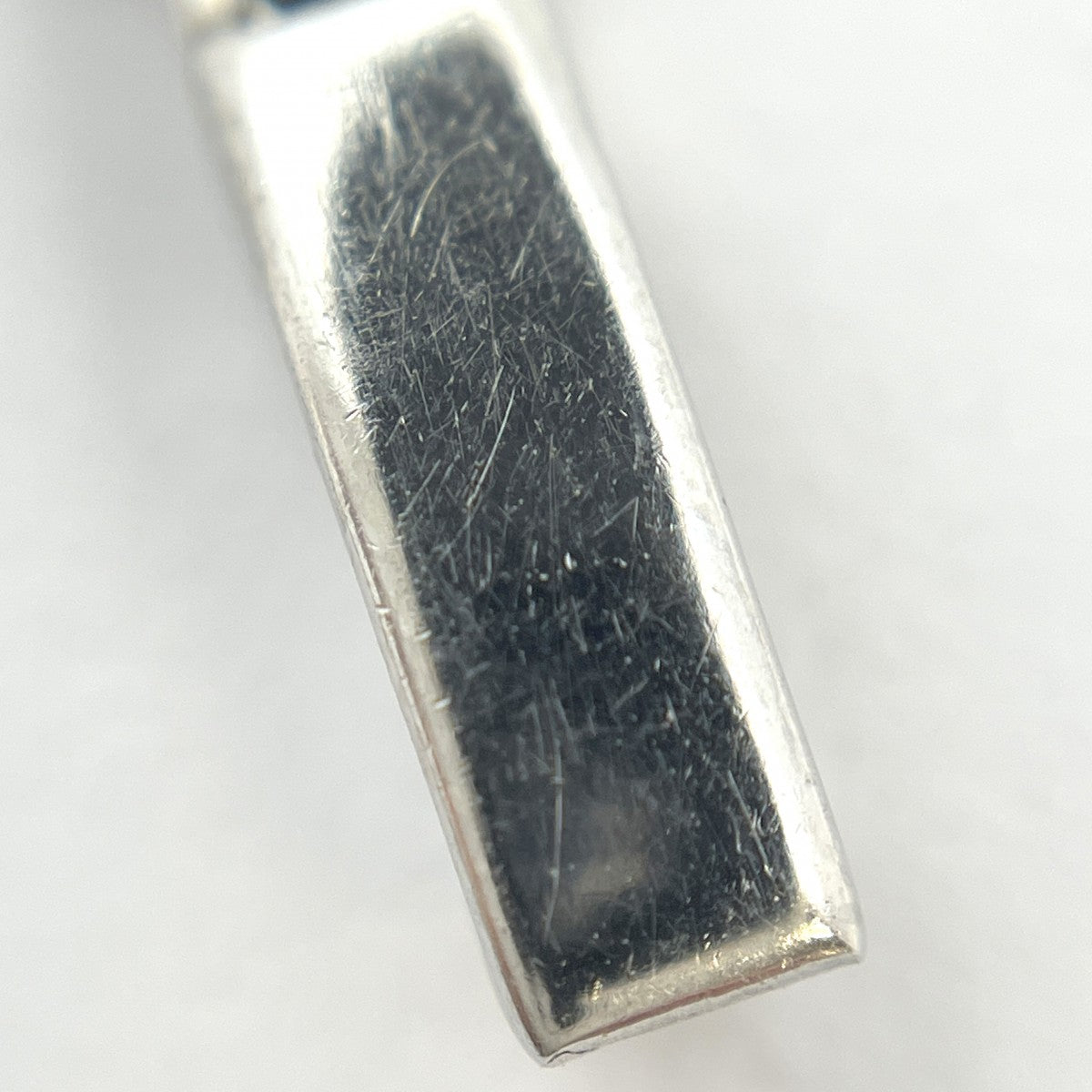 【5khe006】喜平 ネックレス Pt850 プラチナ 6面 ダブル 50.2cm 30.4g キヘイ【中古】メンズ レディース ユニセックス