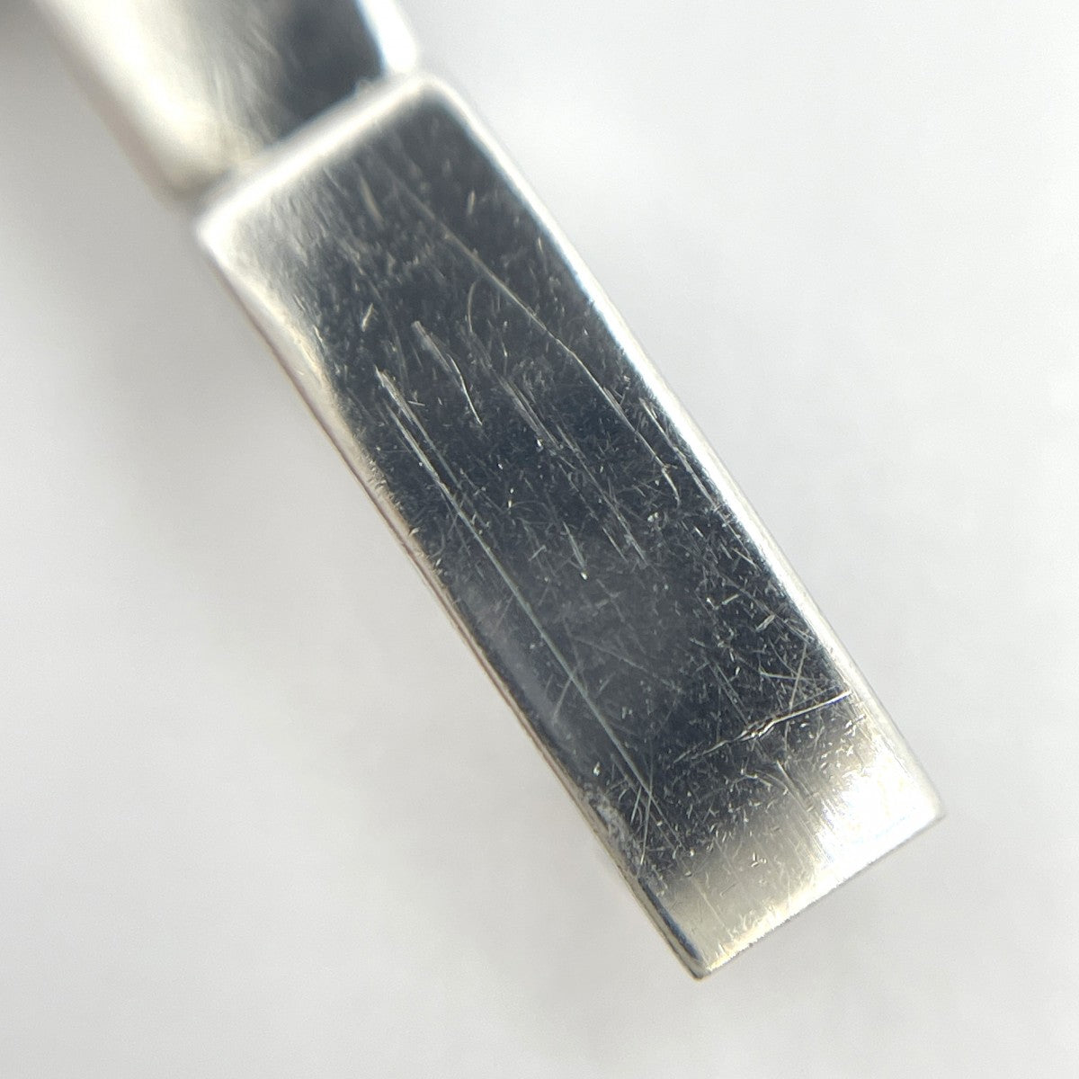 【5khe036】喜平 ネックレス Pt850 プラチナ 6面 ダブル 60.1cm 30.7g キヘイ【中古】メンズ レディース ユニセックス