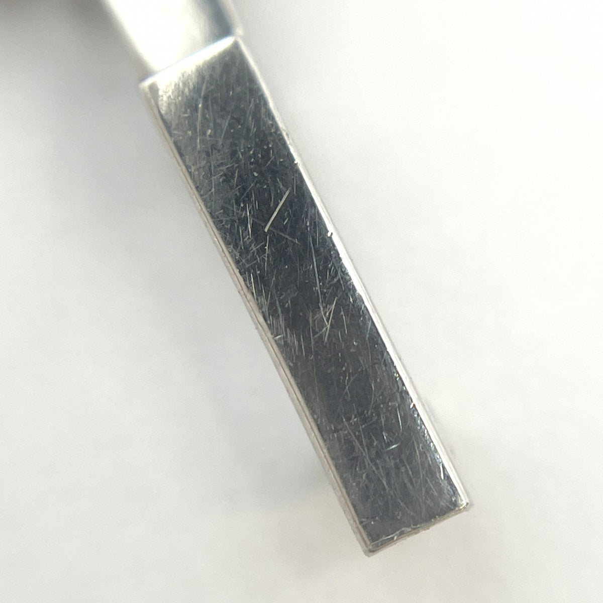 【5khf028】喜平 ブレスレット Pt850 プラチナ 2面 シングル 17.8cm 10.9g キヘイ【中古】メンズ レディース ユニセックス