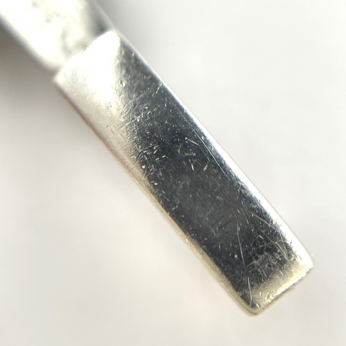 【5khg015】喜平 ネックレス Pt850 プラチナ 6面 ダブル 50.4cm 30.9g キヘイ【中古】メンズ レディース ユニセックス