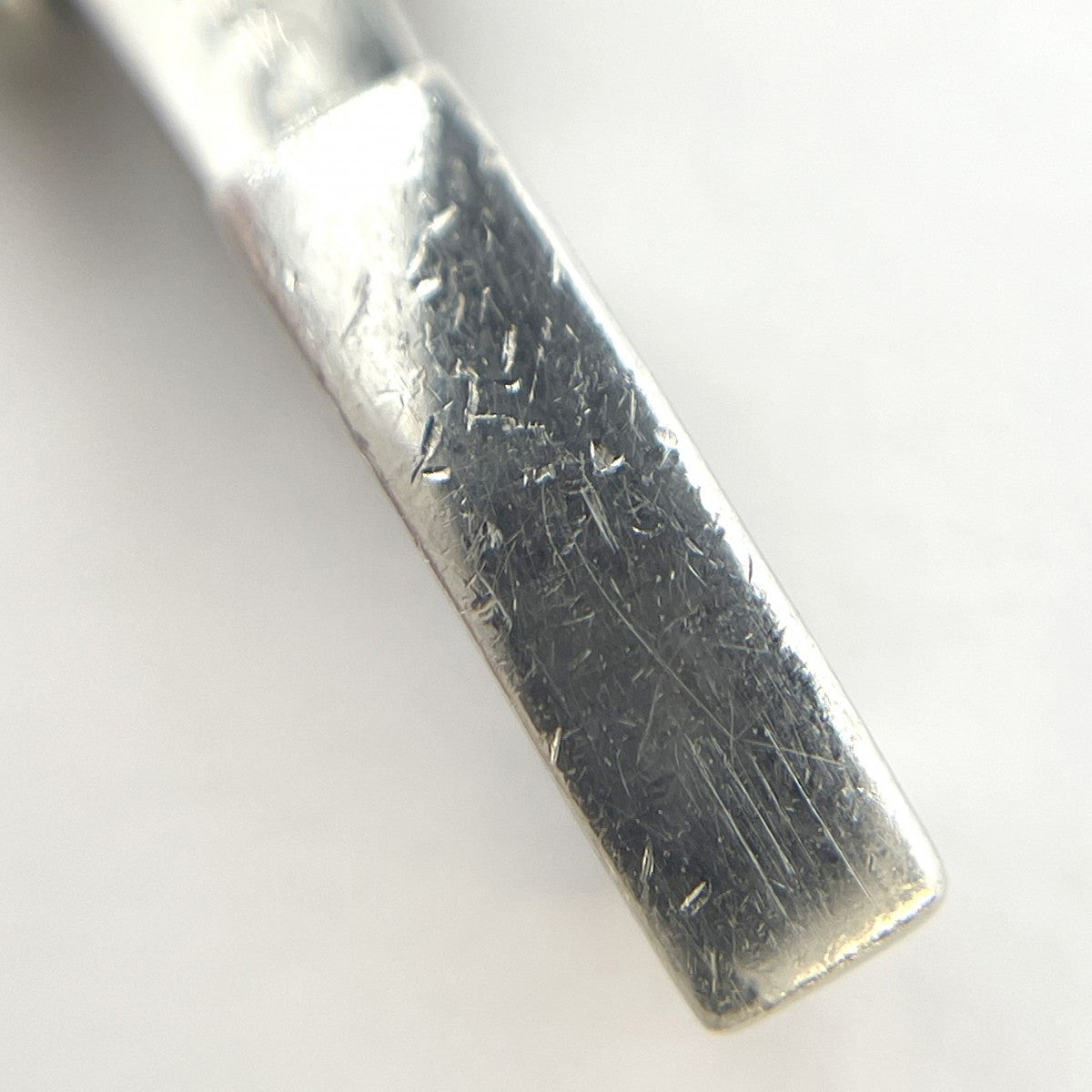 【5khg021】喜平 ネックレス Pt850 プラチナ 6面 ダブル 50.8cm 31.1g キヘイ【中古】メンズ レディース ユニセックス