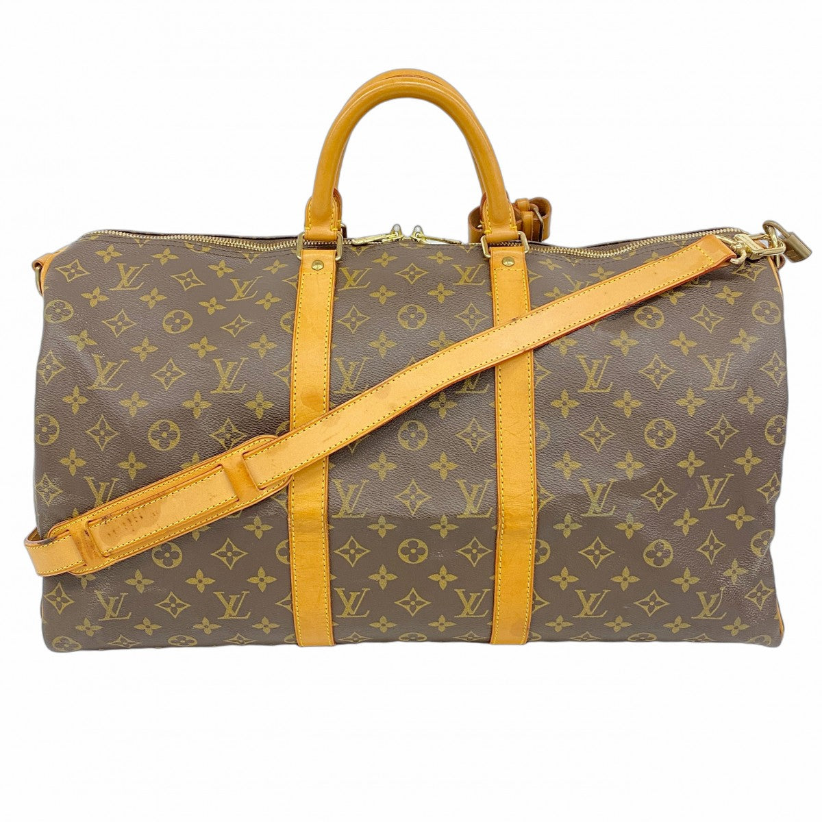 ルイヴィトン　ボストンバッグ　モノグラム　キーポル LOUIS VUITTON ルイヴィトン ボストンバッグ モノグラム