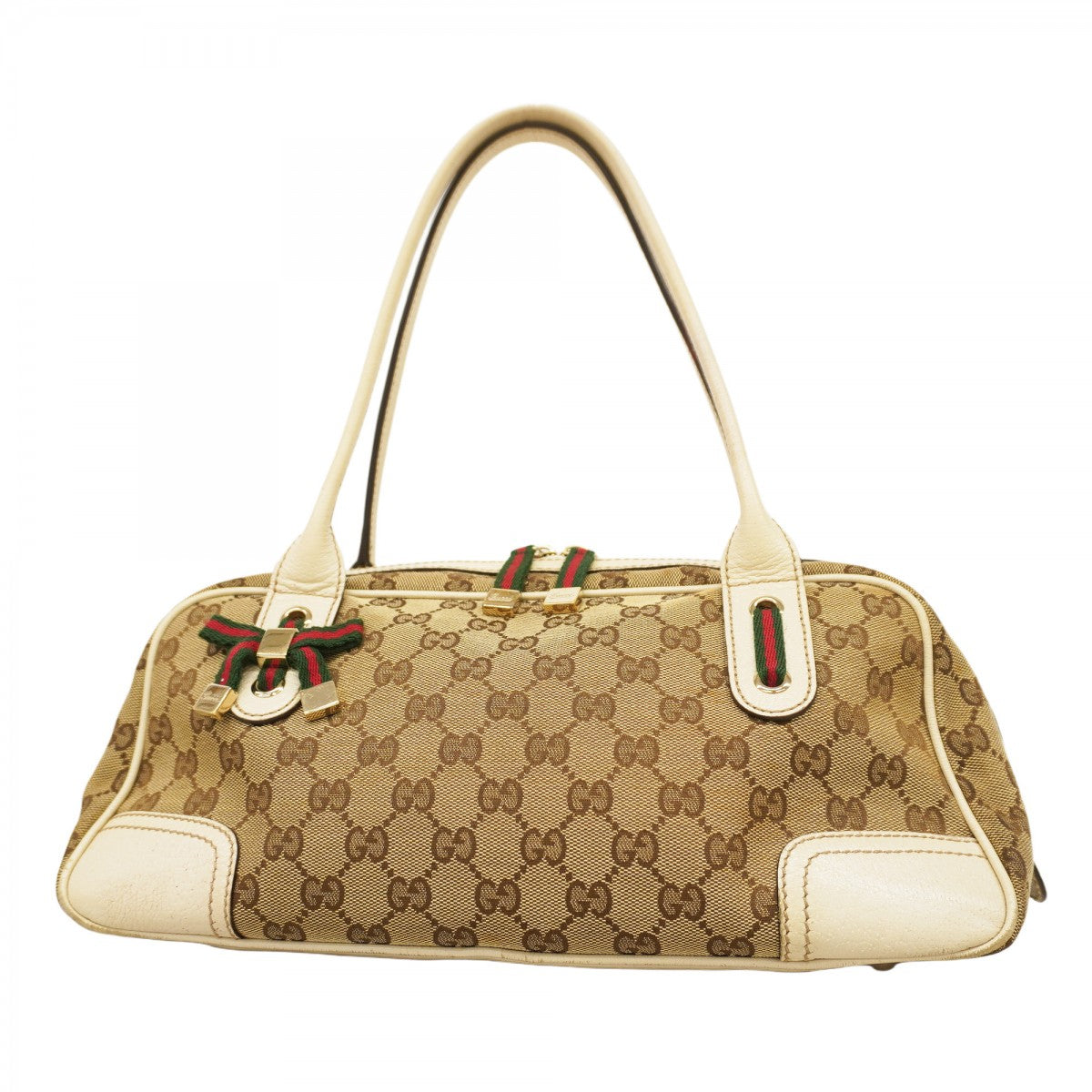 グッチ　ショルダーバッグ　GGキャンバス シェリーライン 楽天市場】【バッグ】GUCCI グッチ GGキャンバス シェリーライン