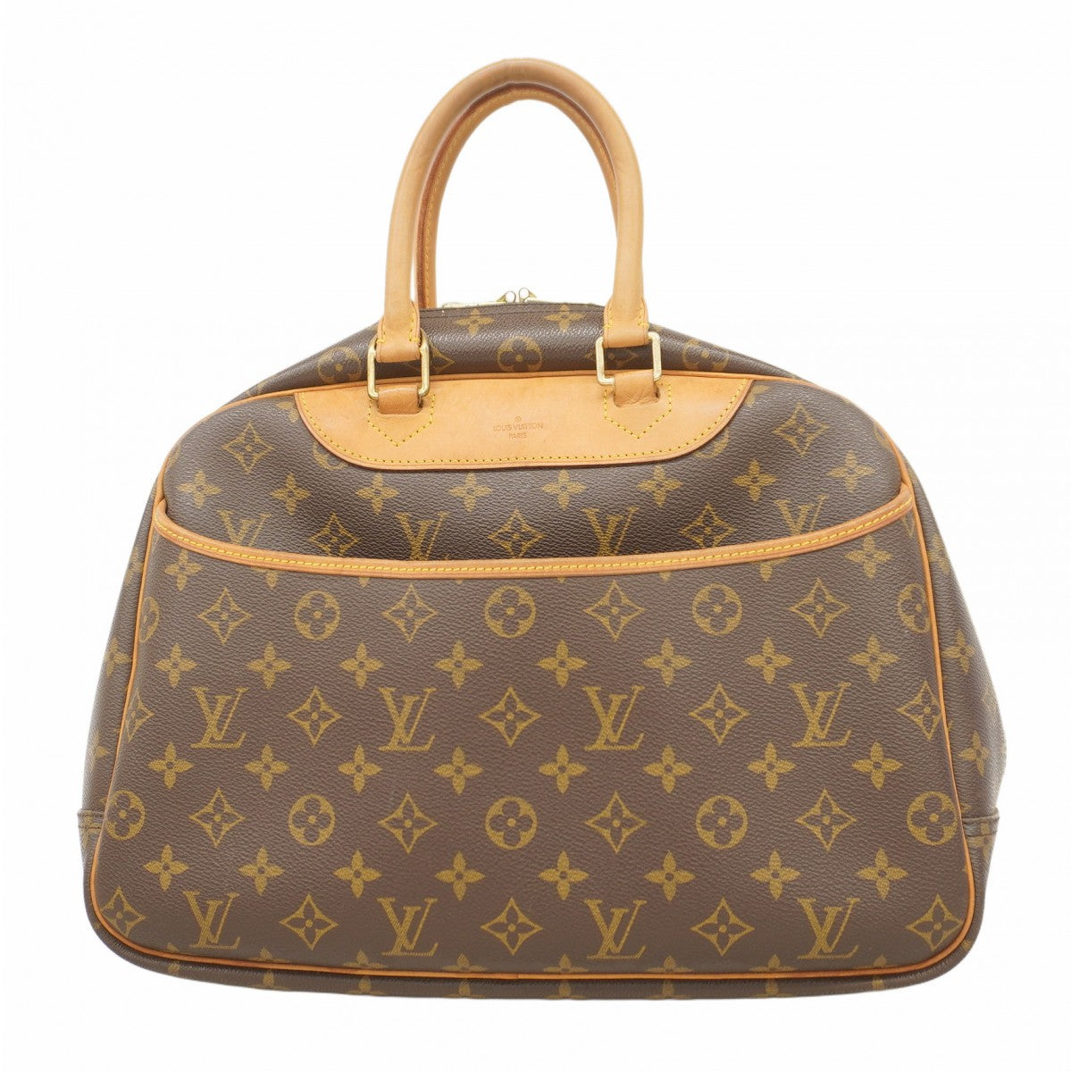 ルイ・ヴィトン バックブラウン 中古・古着通販】LOUIS VUITTON (ルイ ヴィトン) モノグラム