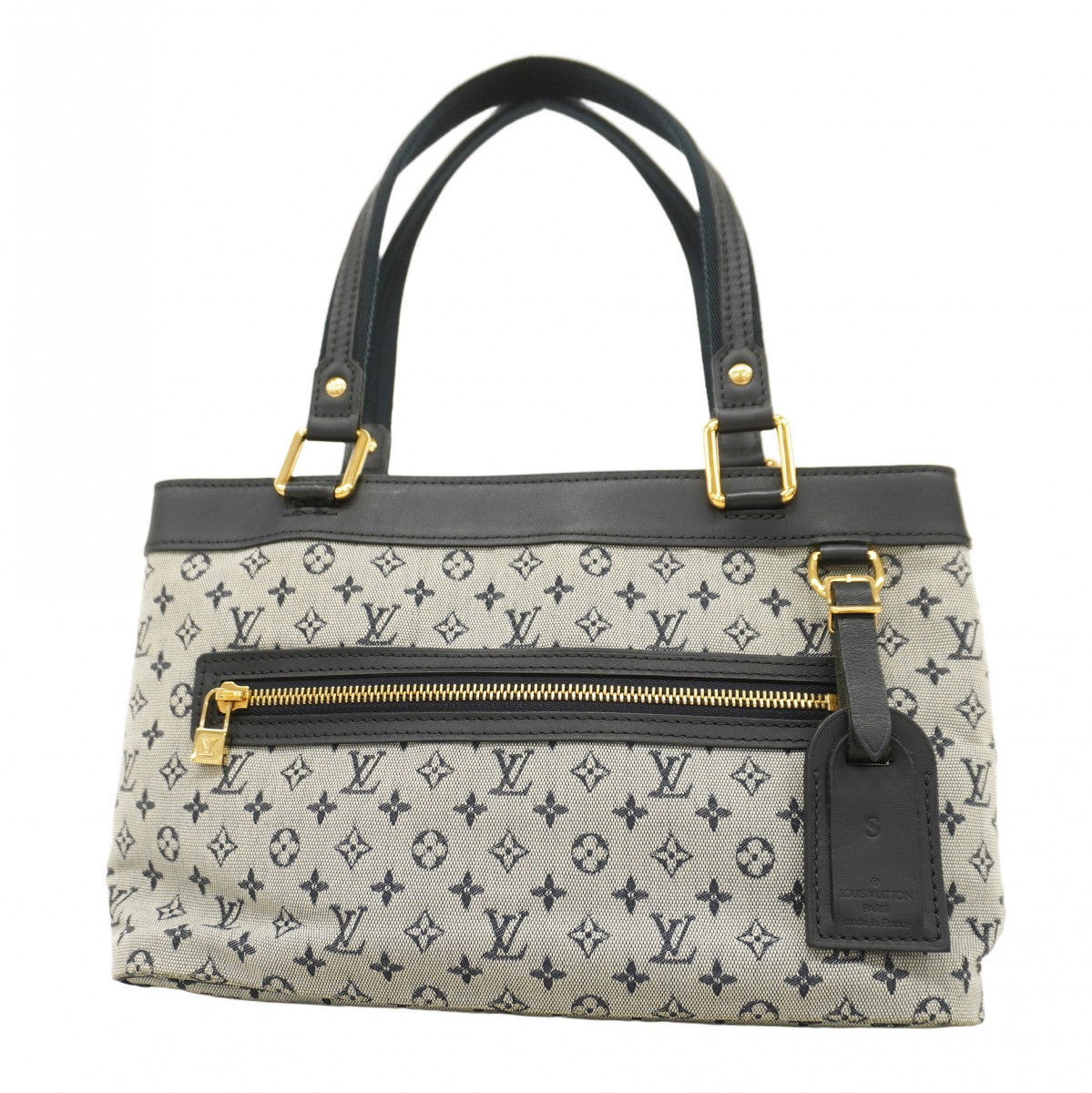 ルイヴィトン モノグラム ルシーユ トートバッグ ブルーM92675 楽天市場】【バッグ】LOUIS VUITTON ルイ ヴィトン モノグラム
