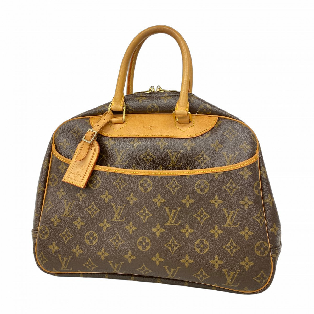 M732 ルイヴィトン　ハンドバッグ リボリー ルイヴィトン LOUIS VUITTON PM モノグラム キャンバス