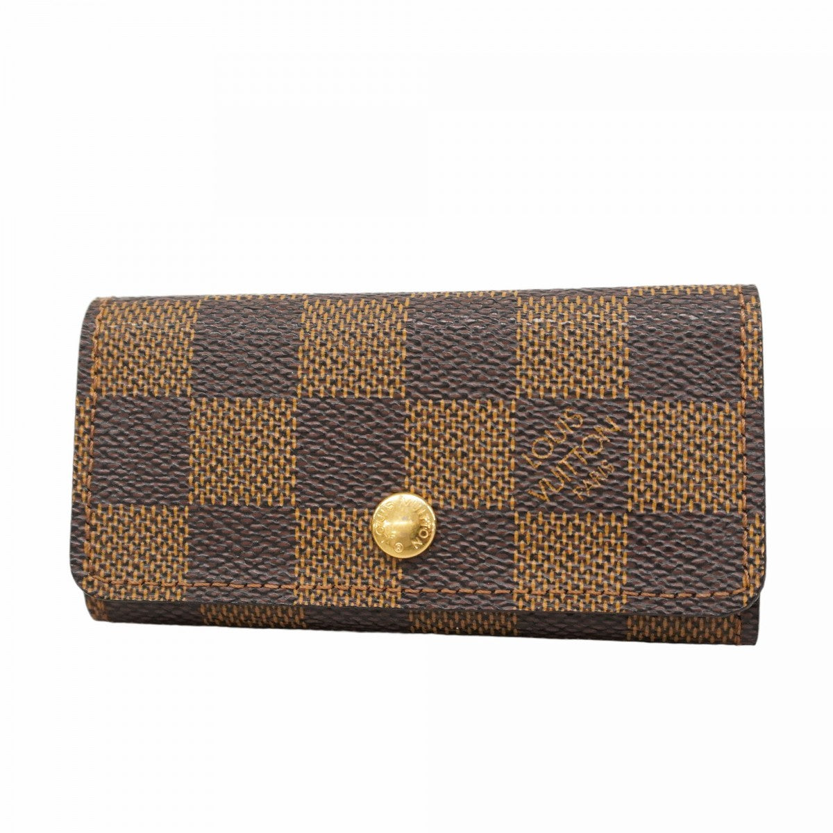LOUIS VUITTON ルイ ヴィトン ミュルティクレ ダミエ キーケース 5ma0450-h】ルイヴィトン キーケース ダミエ ミュルティクレ4