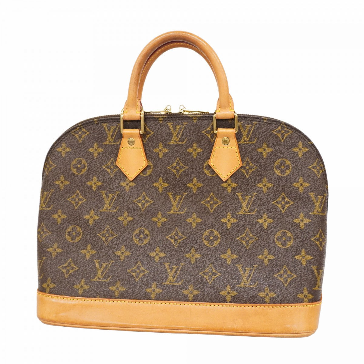 5ma0684】ルイヴィトン ハンドバッグ モノグラム アルマ M51130