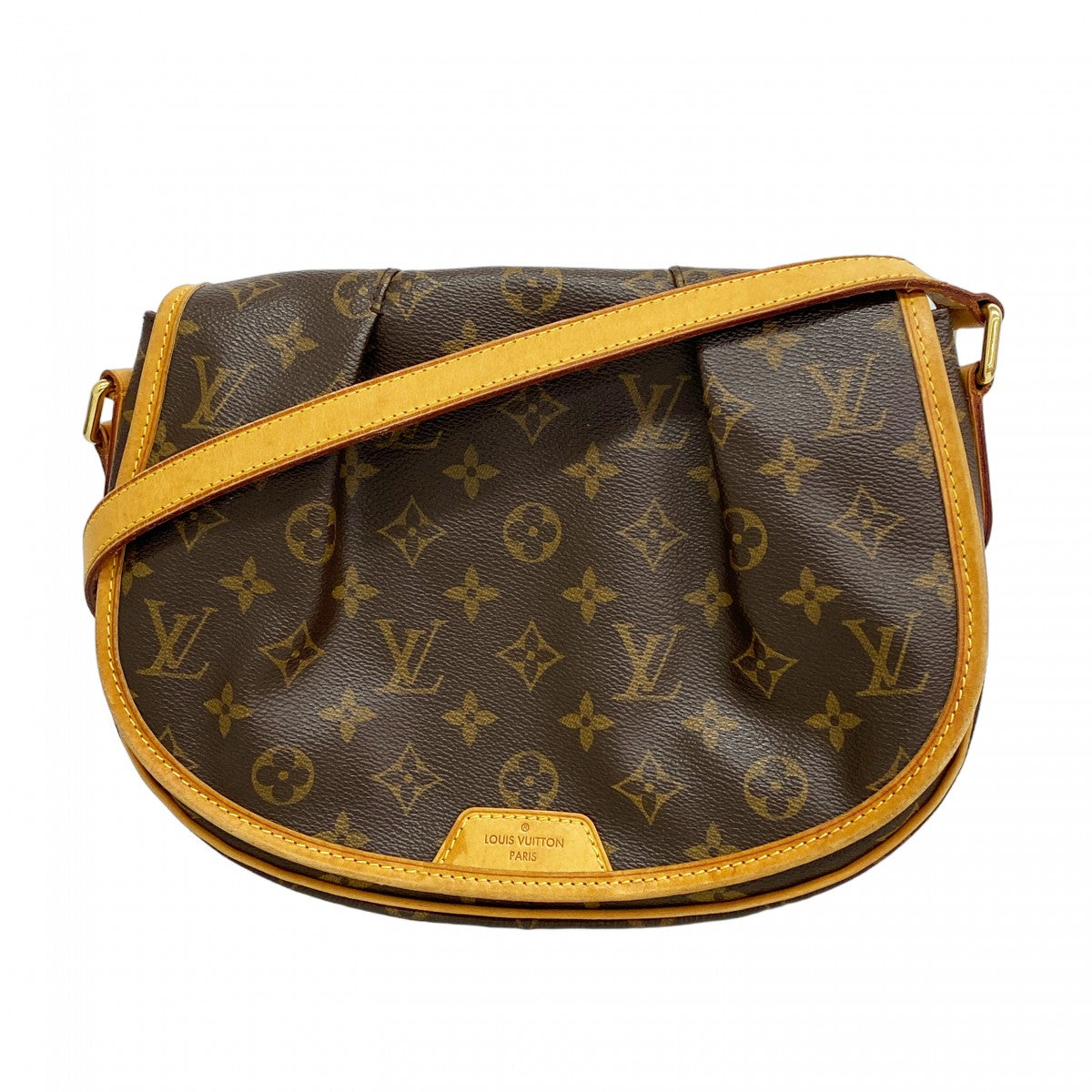 7110 LOUIS VUITTON モノグラム ショルダー 楽天市場】【中古】LOUIS VUITTON ルイヴィトン モノグラム