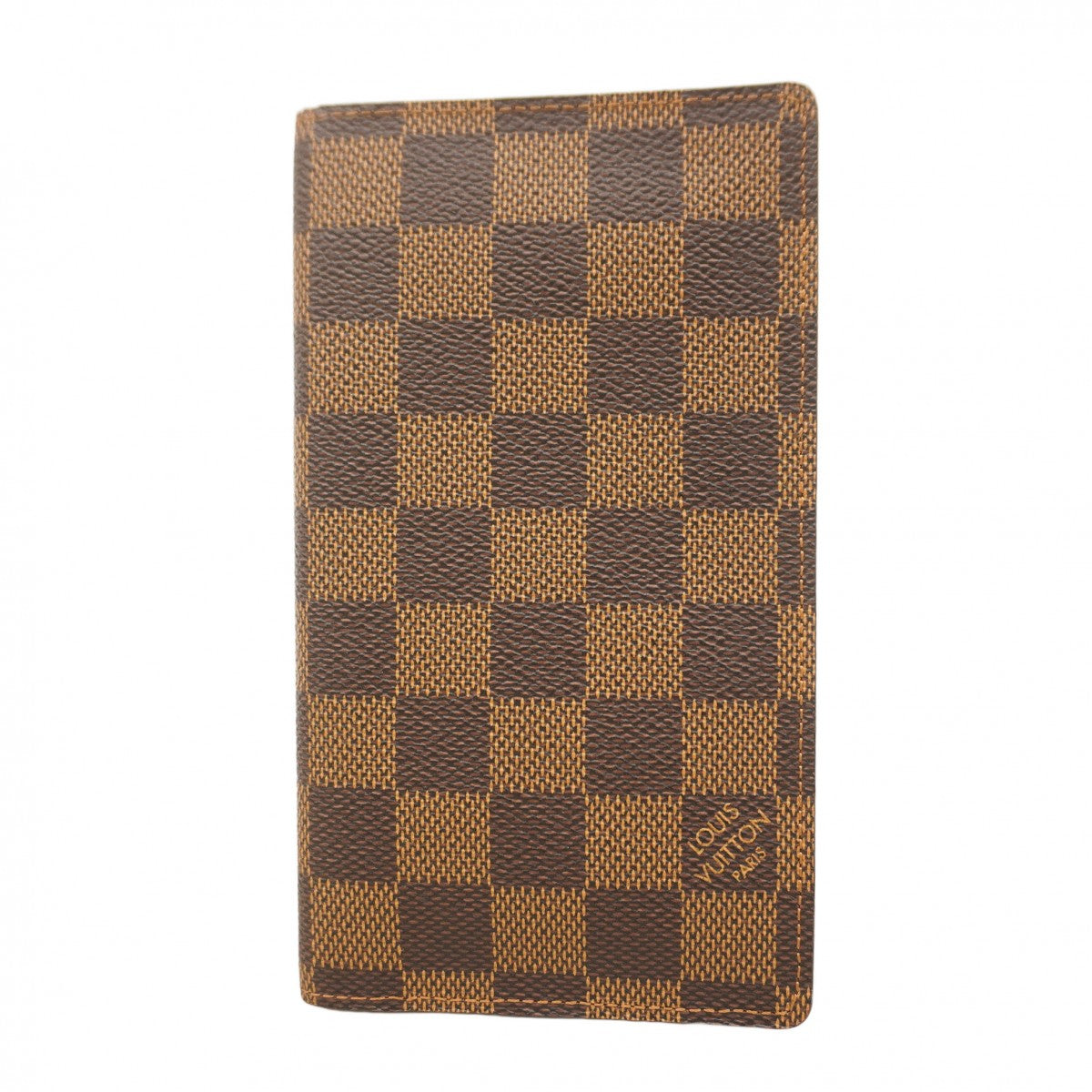 5ma0705】ルイヴィトン 手帳カバー ダミエ アジェンダポッシュ
