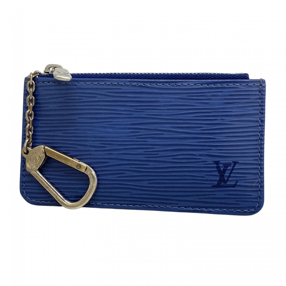 5ma0736】ルイヴィトン コインケース エピ ポシェットクレ