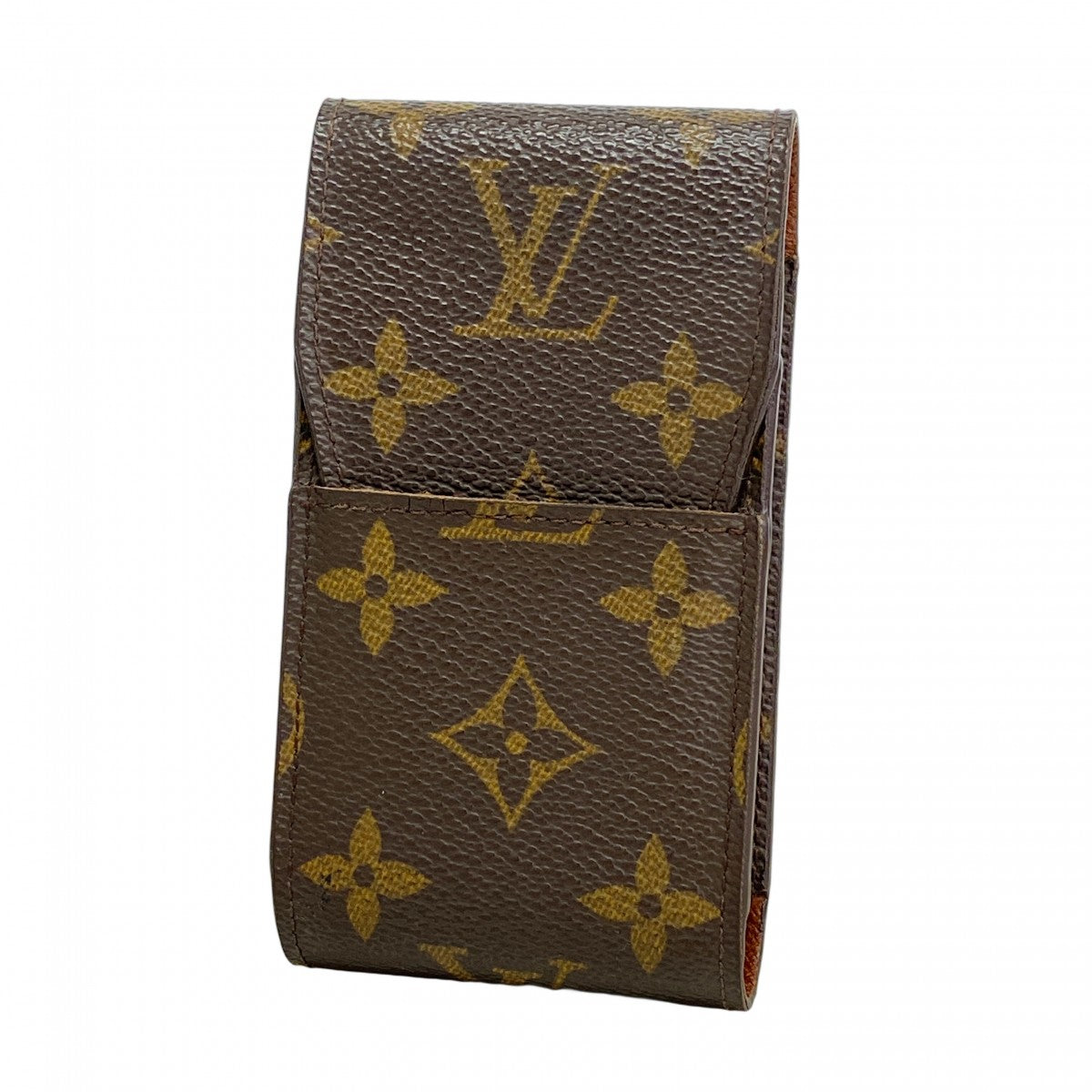ヴィトンモノグラム シガレットケース 5ma0870-h】ルイヴィトン シガレットケース モノグラム エテュイ