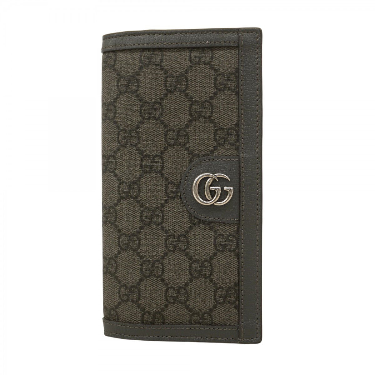 ✨️GUCCI GGマーモント GGスプリーム ダブルホック 長財布 楽天市場】【新品】 グッチ 長財布 ダブルG コンチネンタル
