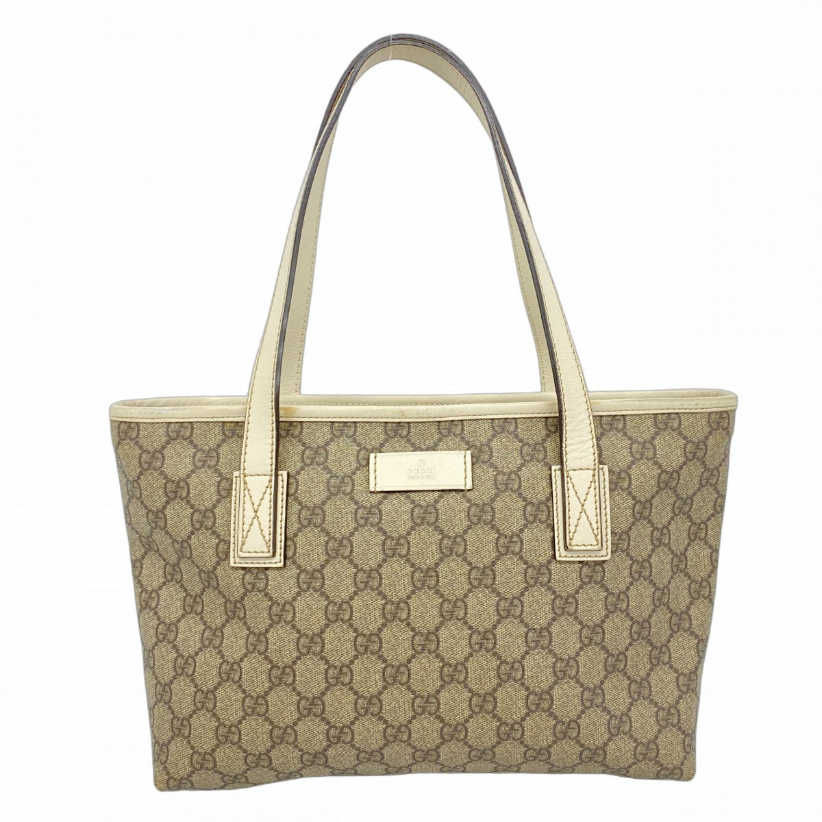 Gucci トートバッグ 楽天市場】グッチ サテントートバッグ チェーン柄 153009