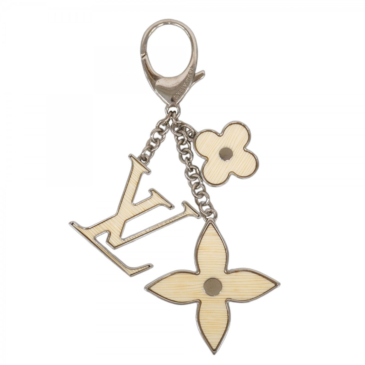 5mb1255-h】ルイヴィトン キーホルダー エピ ビジューサック