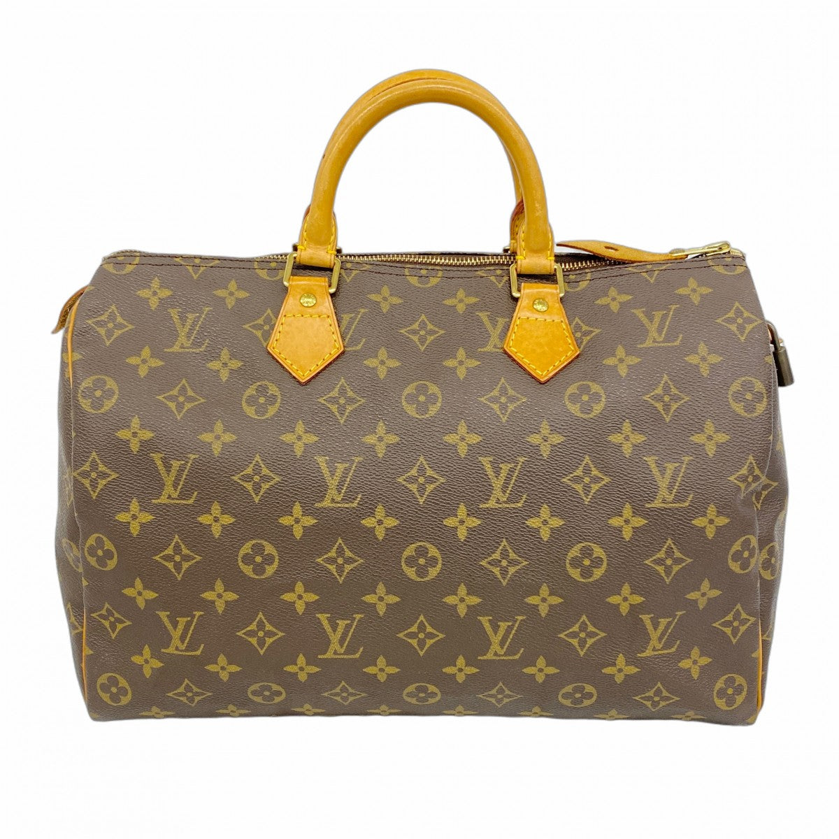 5mb1266-h】ルイヴィトン ハンドバッグ モノグラム スピーディ35