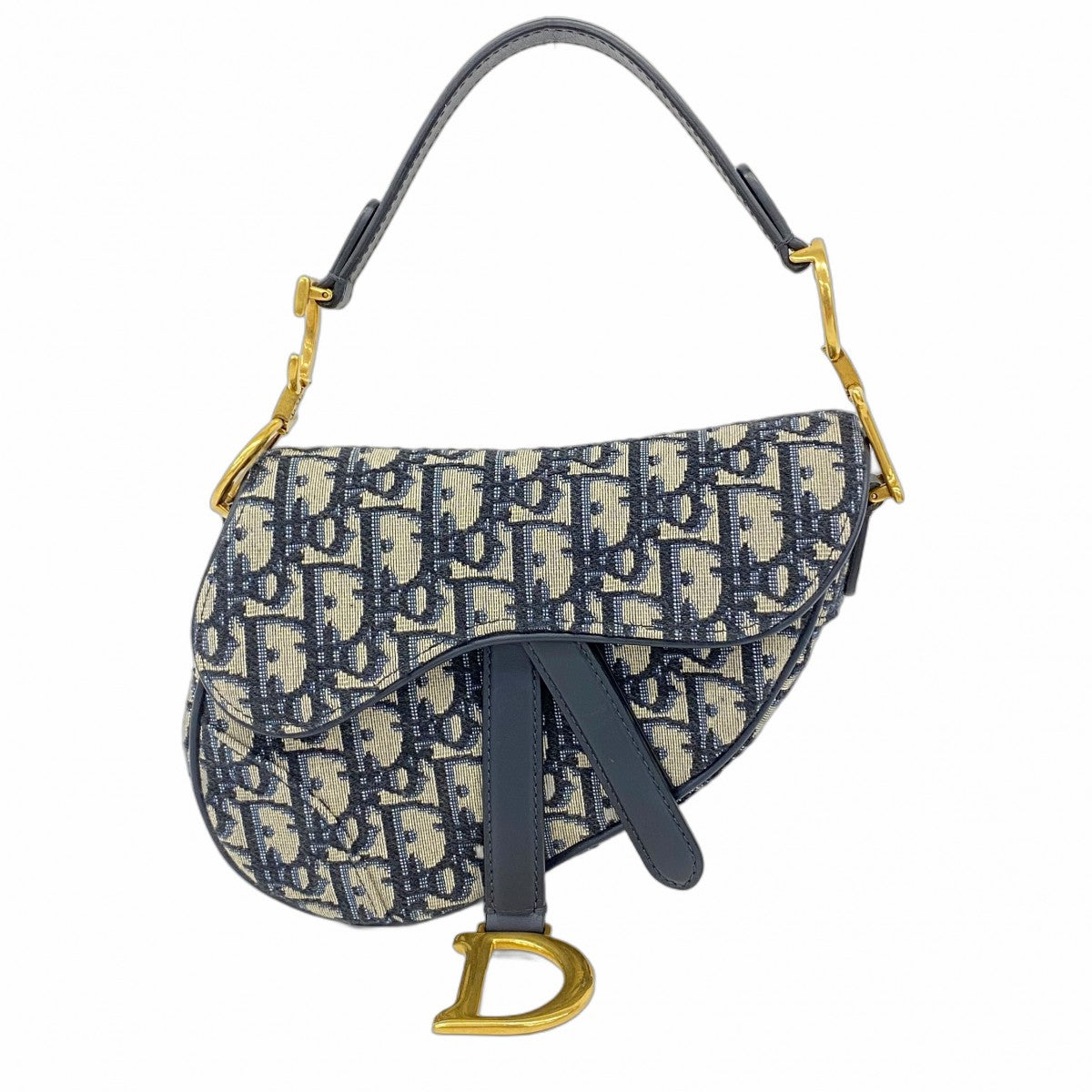 5mb1269-h】クリスチャンディオール ハンドバッグ オブリーク