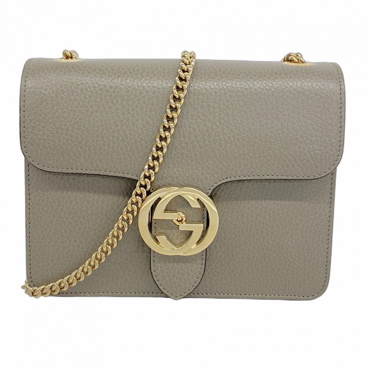 たなか ステアガラス×ヘアハイド ショルダー付き2wayバッグ JP