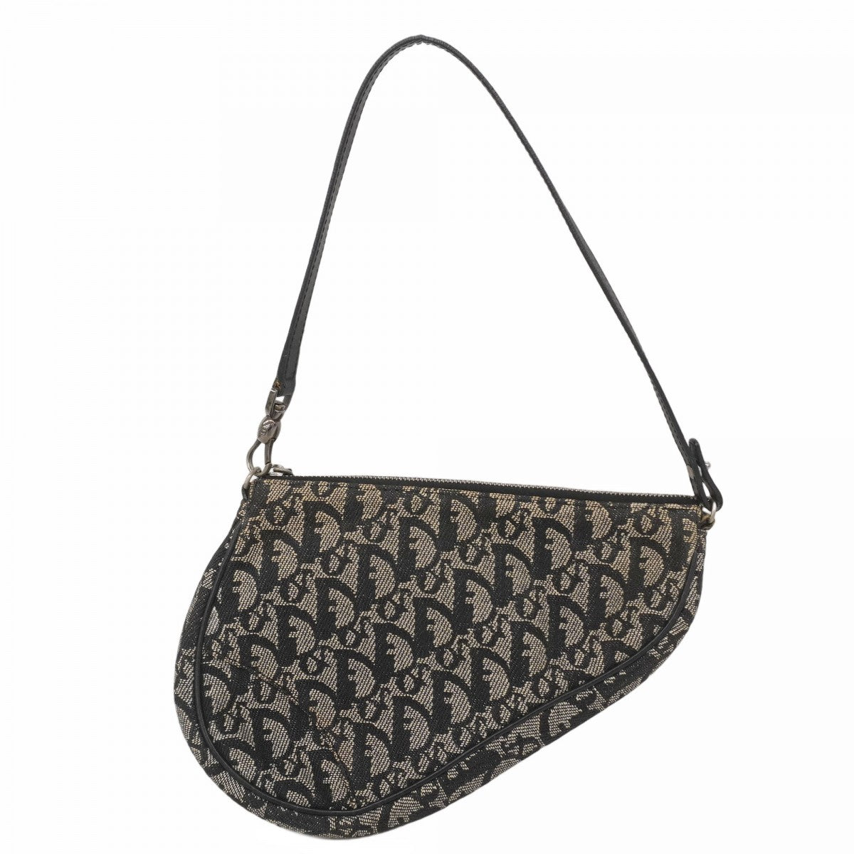 良品　クリスチャンディオール　トロッター　サドル　ケース　ミニポーチ 楽天市場】【中古】クリスチャンディオール サドル ポーチ 小物