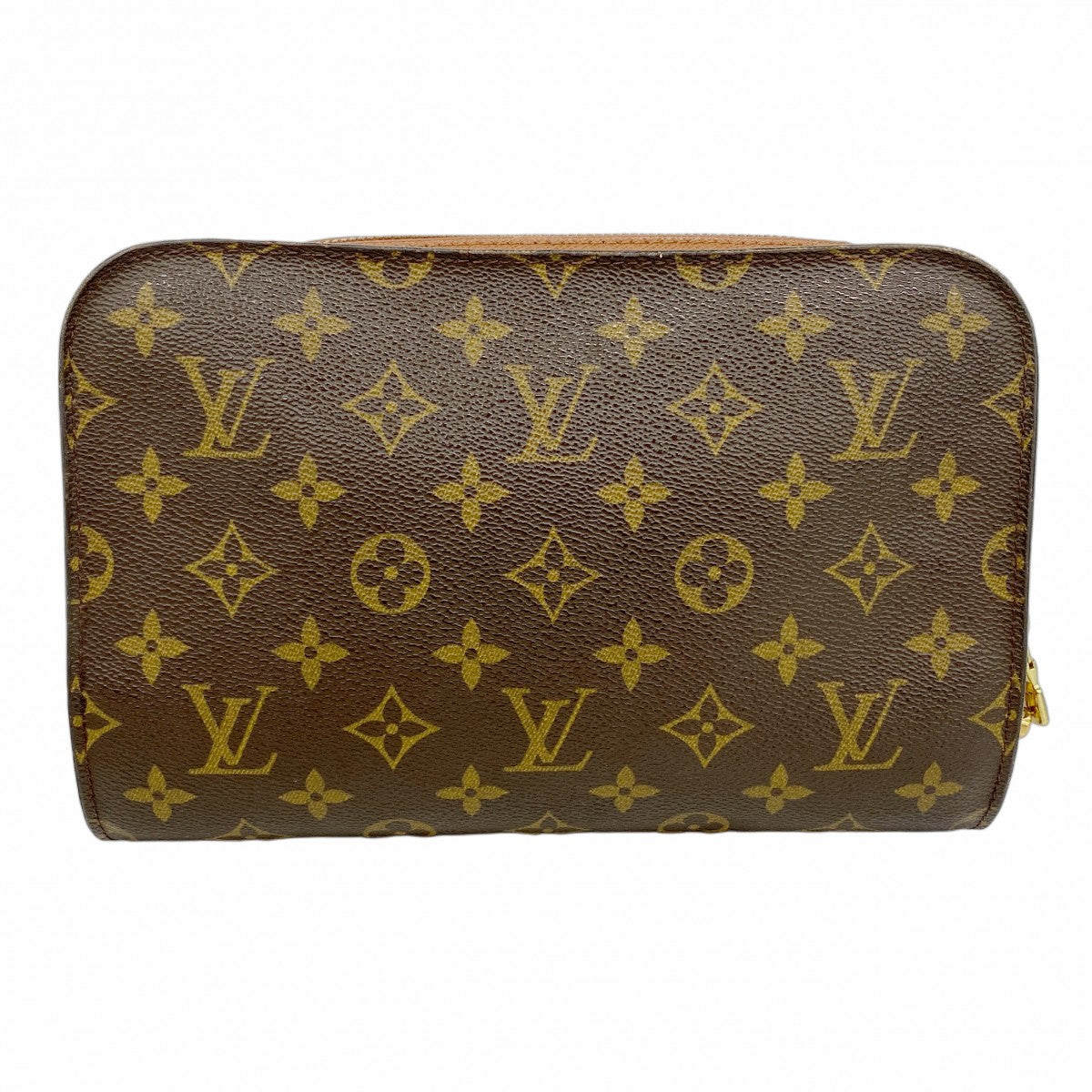 【廃盤品・希少】ルイヴィトン　エーゲ　オペラ　クラッチバッグ　ブラック　レザー 希少】LOUIS VUITTON ルイヴィトン オペラライン エーゲ