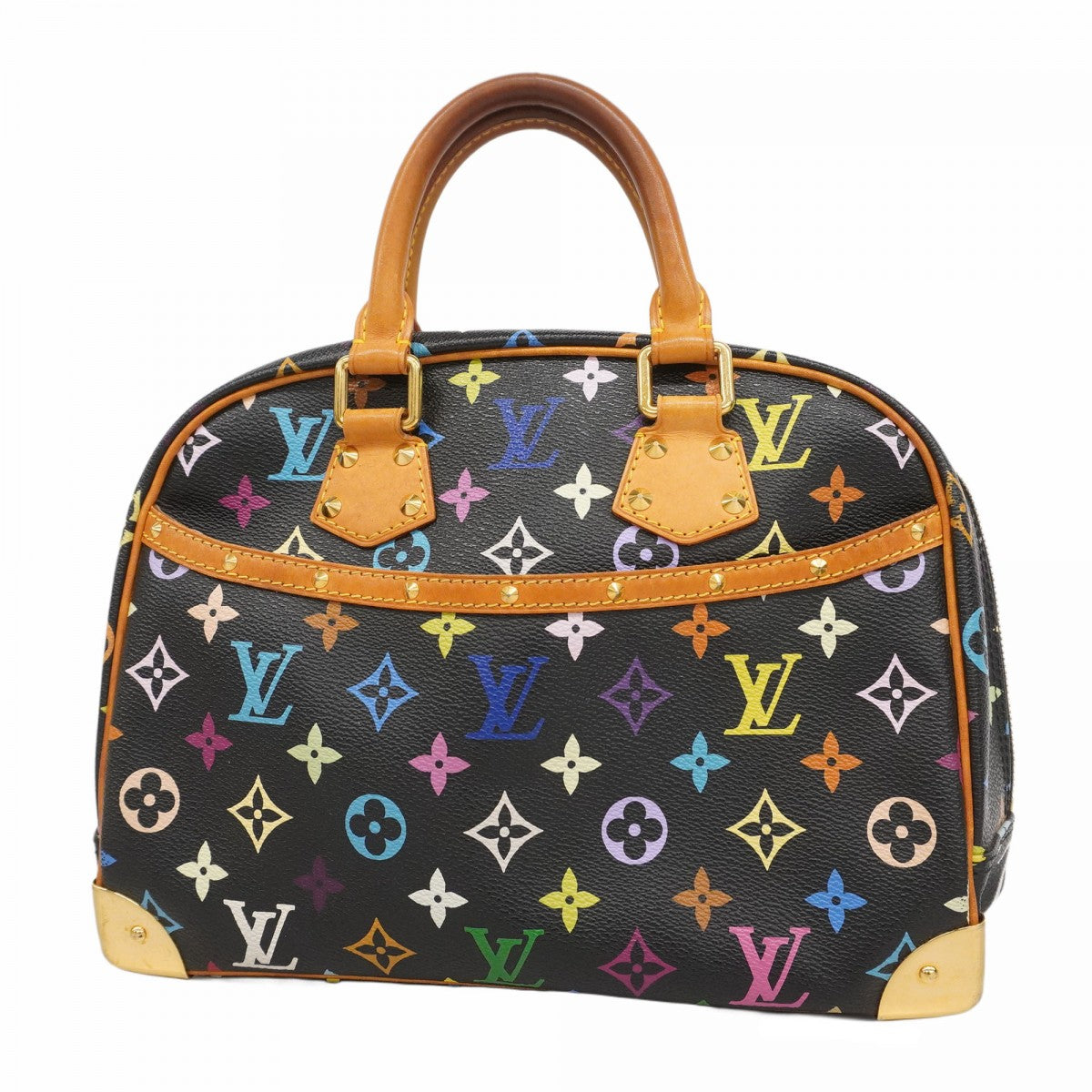 5mb1514-h】ルイヴィトン ハンドバッグ モノグラム・マルチ