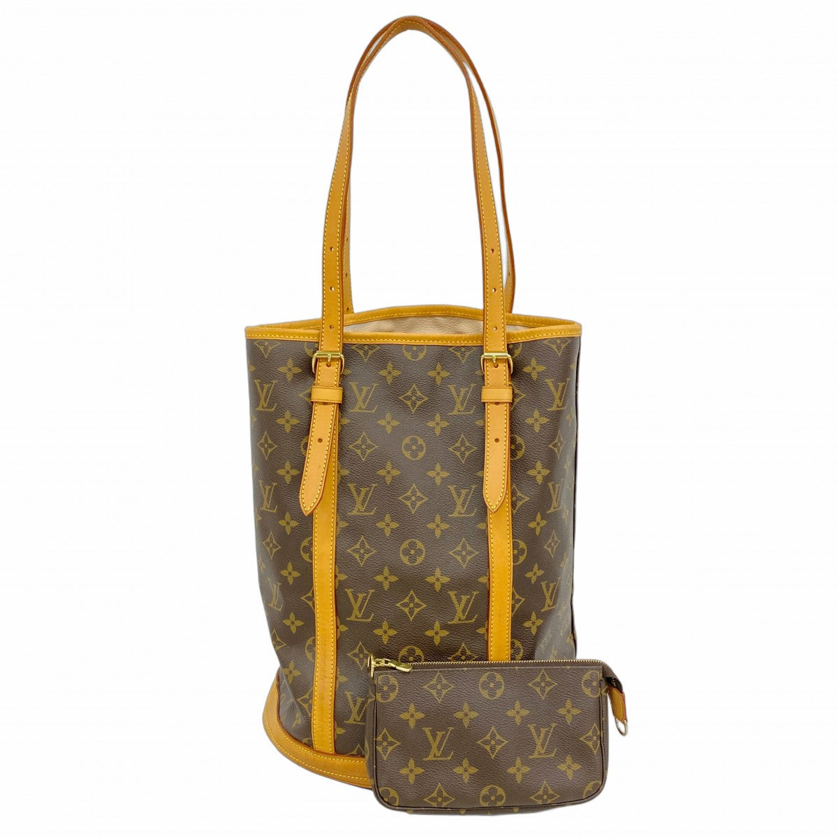 Louis Vuitton モノグラム トートバッグ 5mb1533-h】ルイヴィトン トートバッグ モノグラム バケットGM