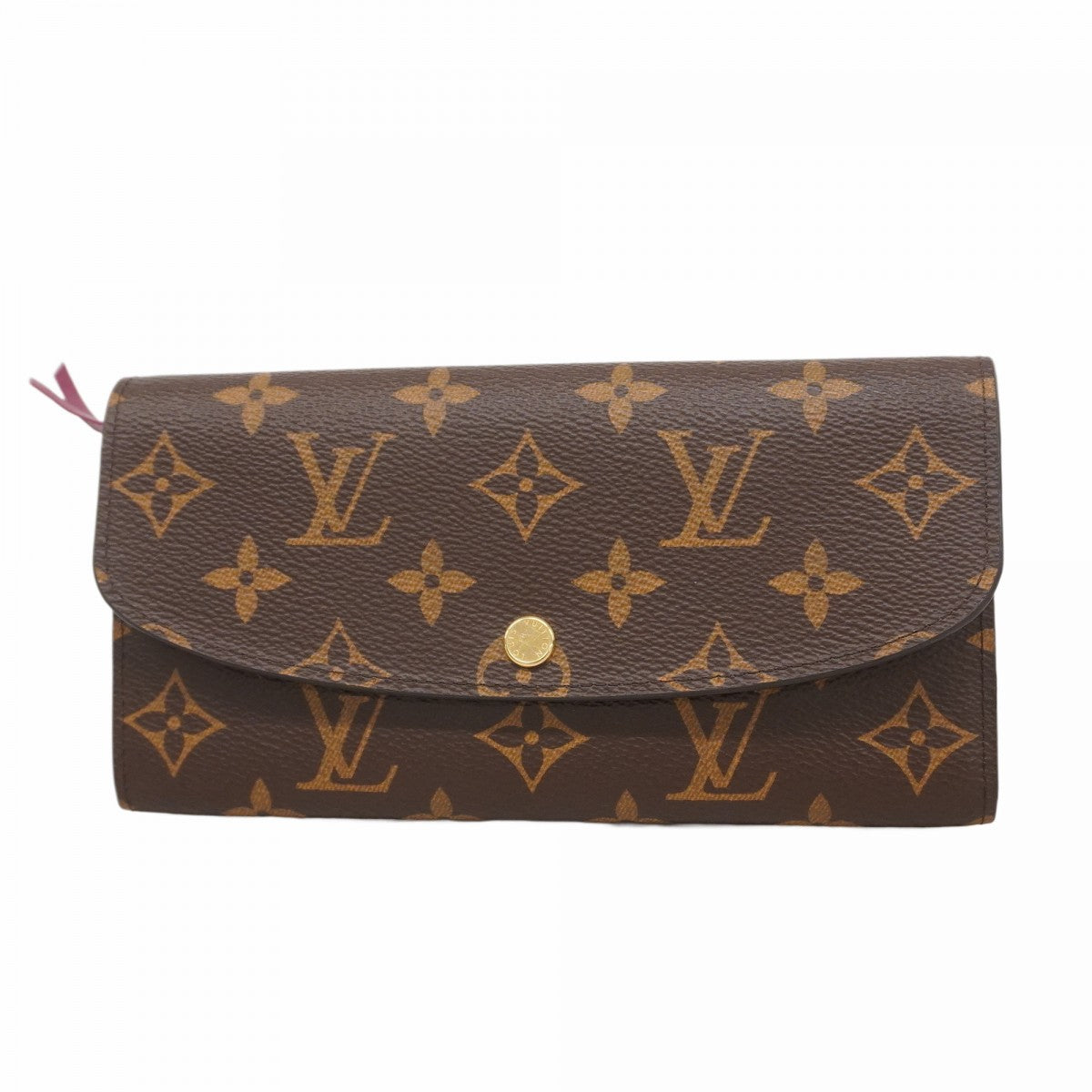 5mb1559-h】ルイヴィトン 長財布 モノグラム ポルトフォイユ
