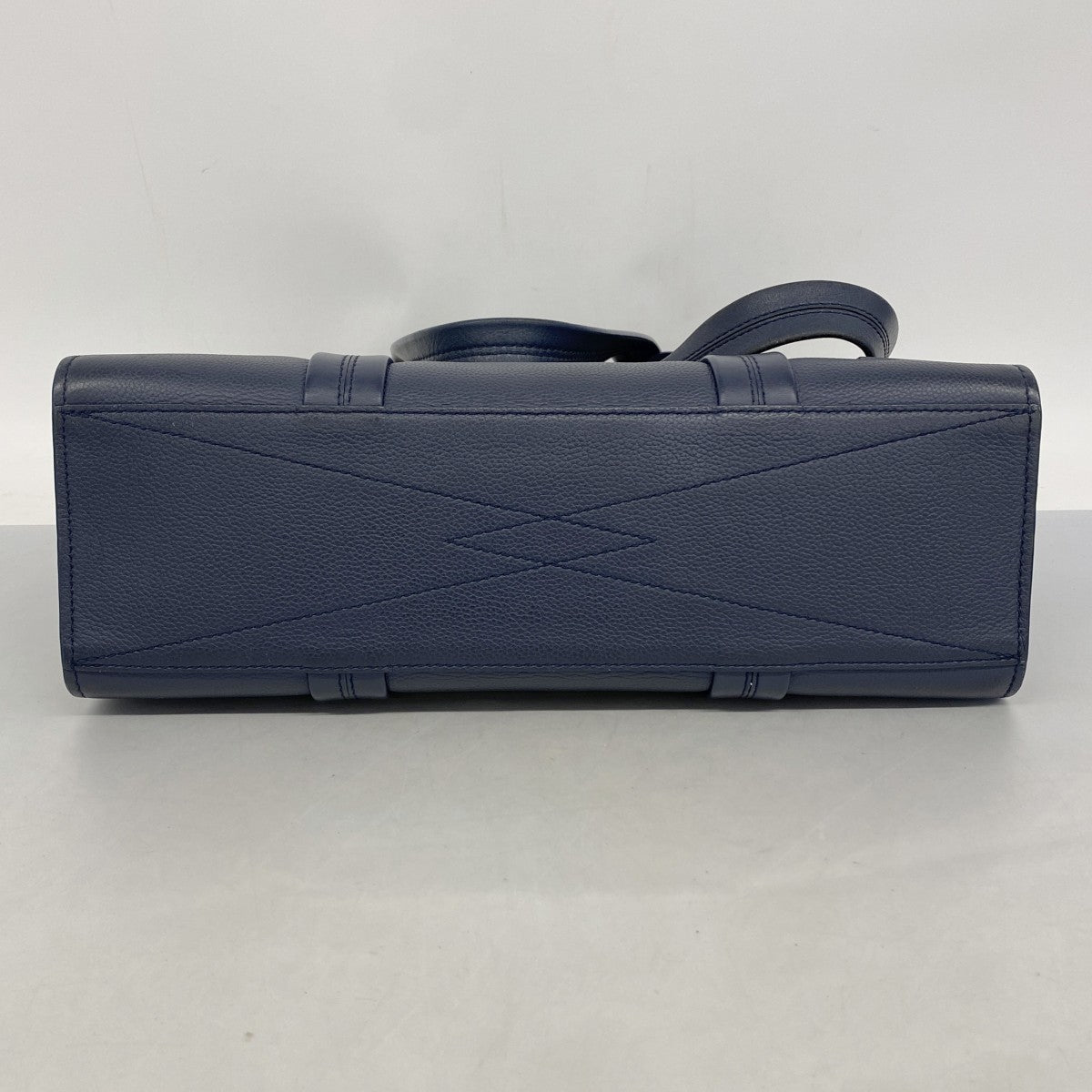 【5mb1657】ルイヴィトン トートバッグ LVアエログラム テイクオフトート M21542 ブルーマリーヌ【中古】メンズ