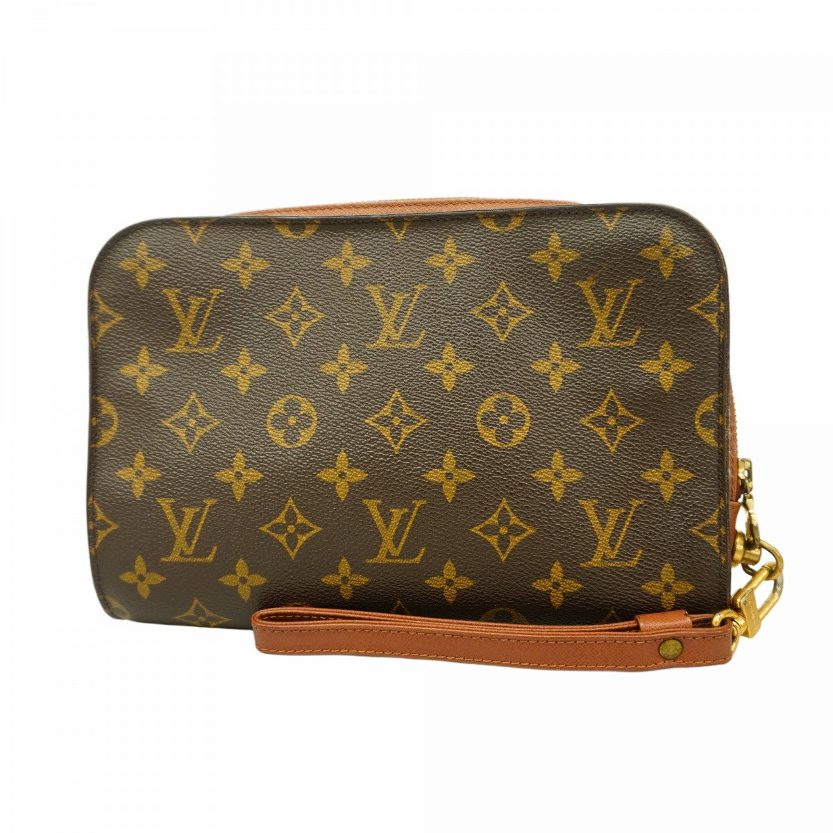M05/005 ルイヴィトン クラッチバッグ ブラウン系 M05/005 ルイヴィトン クラッチバッグ ブラウン系