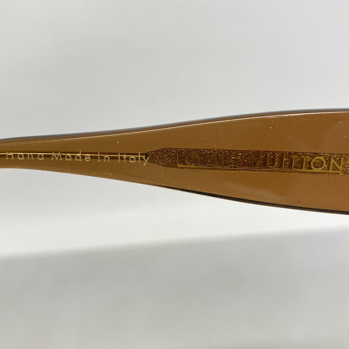 【5mb1711】ルイヴィトン サングラス ウルスラストラス Z0135E ミエルフォンセ【中古】レディース