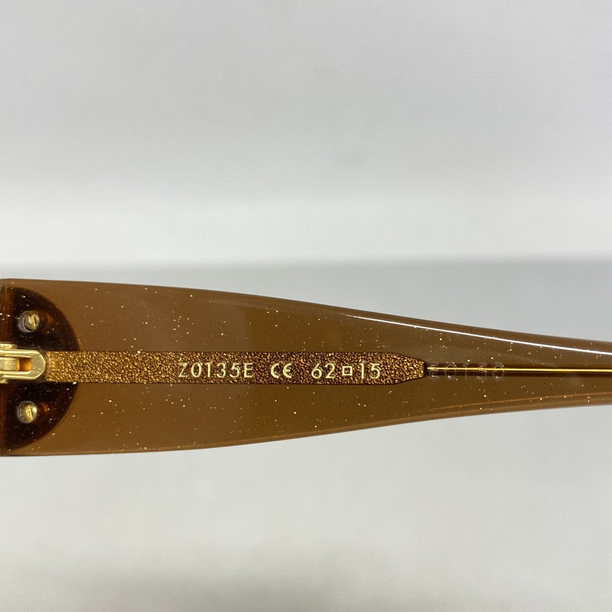 【5mb1711】ルイヴィトン サングラス ウルスラストラス Z0135E ミエルフォンセ【中古】レディース